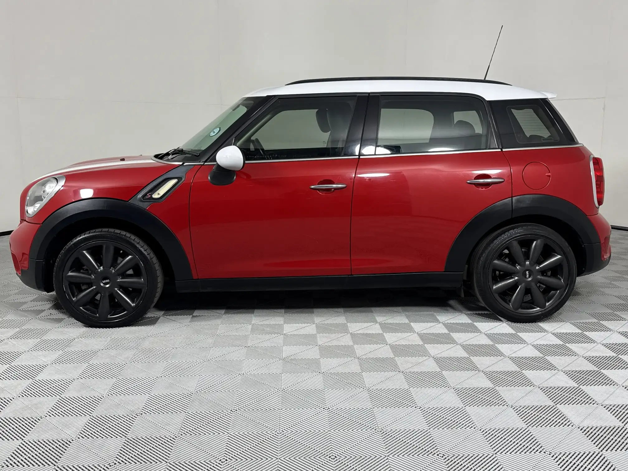 Mini Cooper Countryman