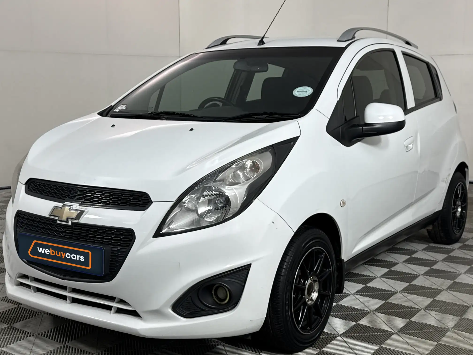 2014 Chevrolet Spark