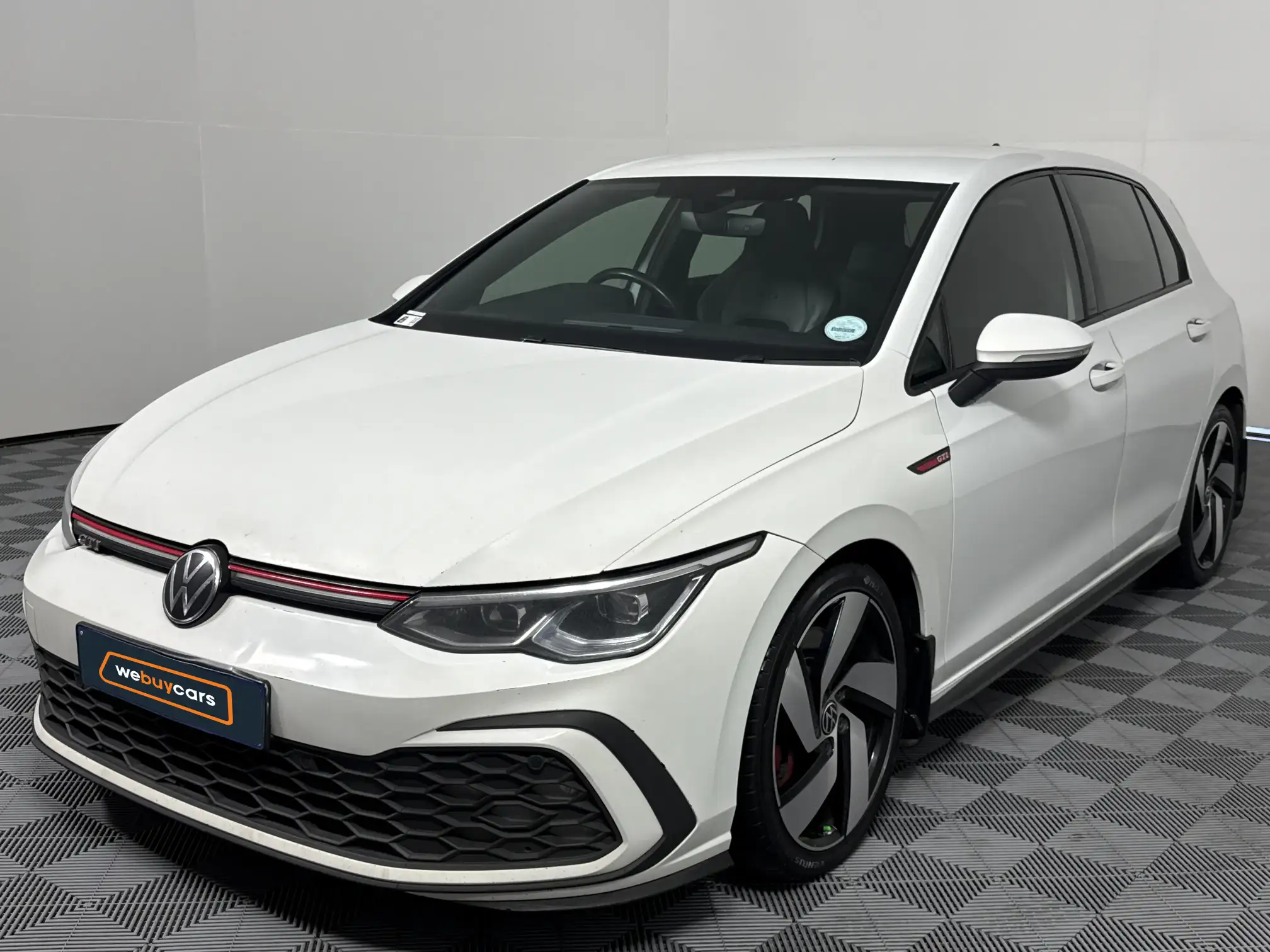 2024 Volkswagen Golf 8