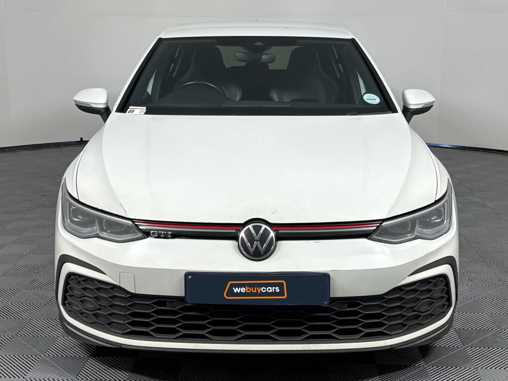 Volkswagen Golf 8
