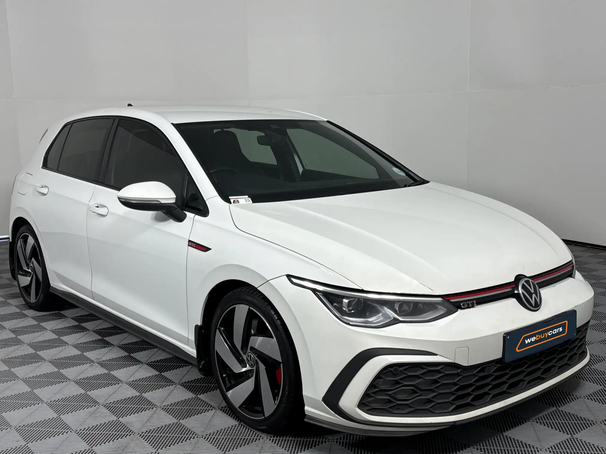 Volkswagen Golf 8
