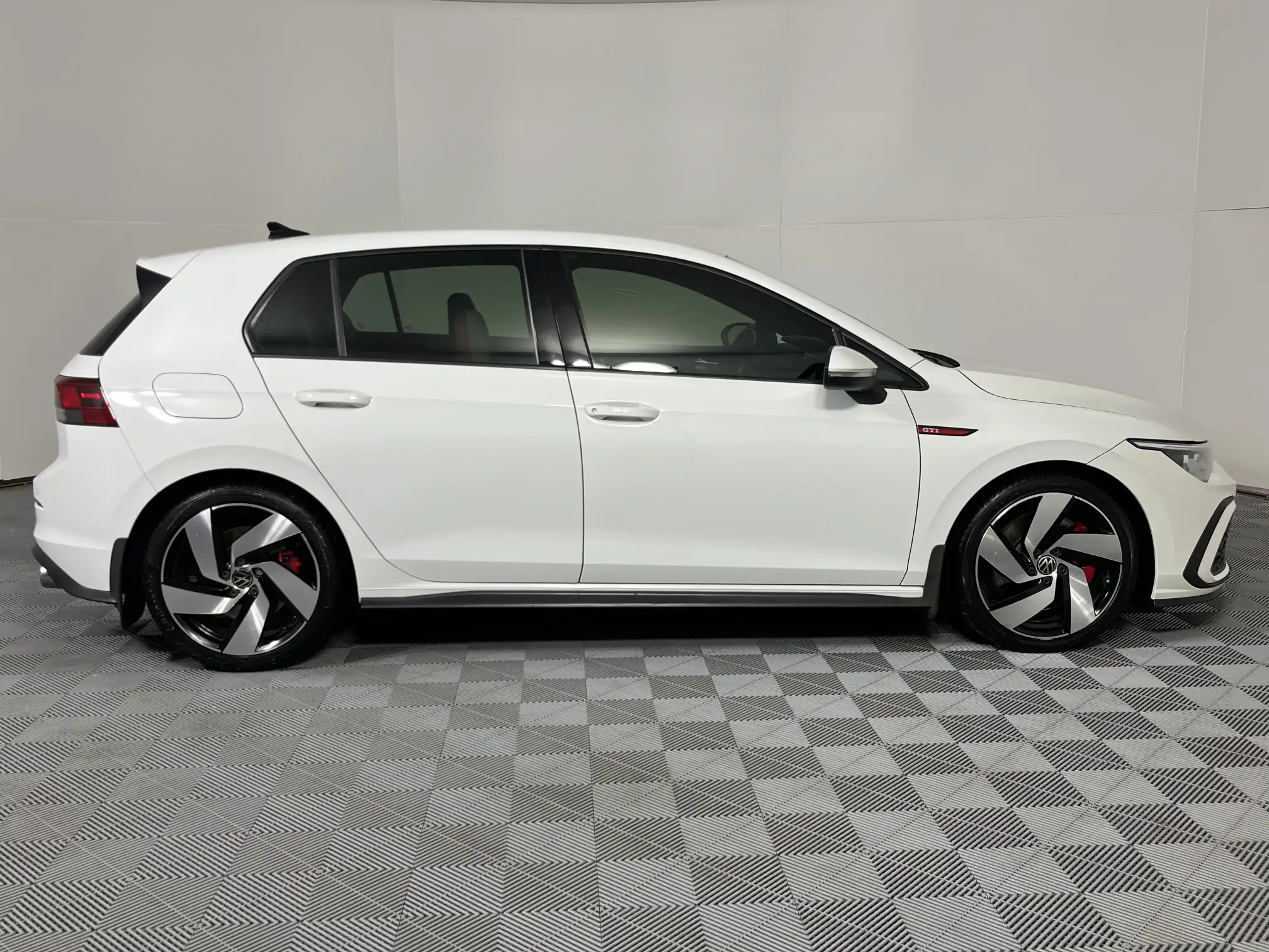 Volkswagen Golf 8