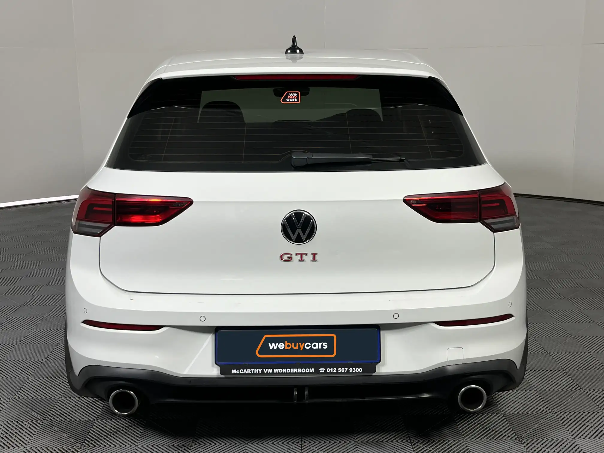 Volkswagen Golf 8