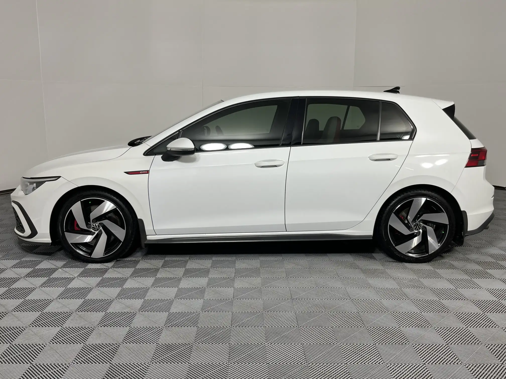 Volkswagen Golf 8