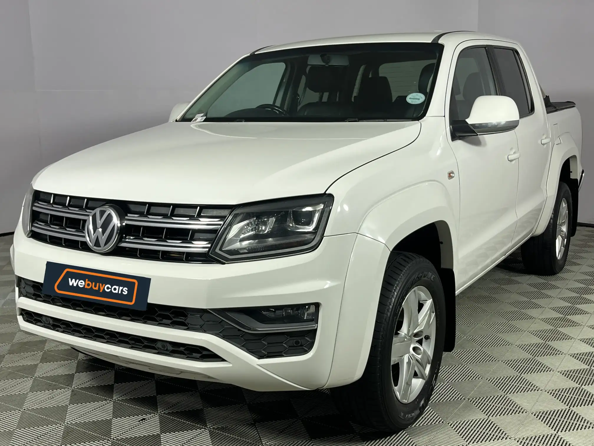 2019 Volkswagen Amarok