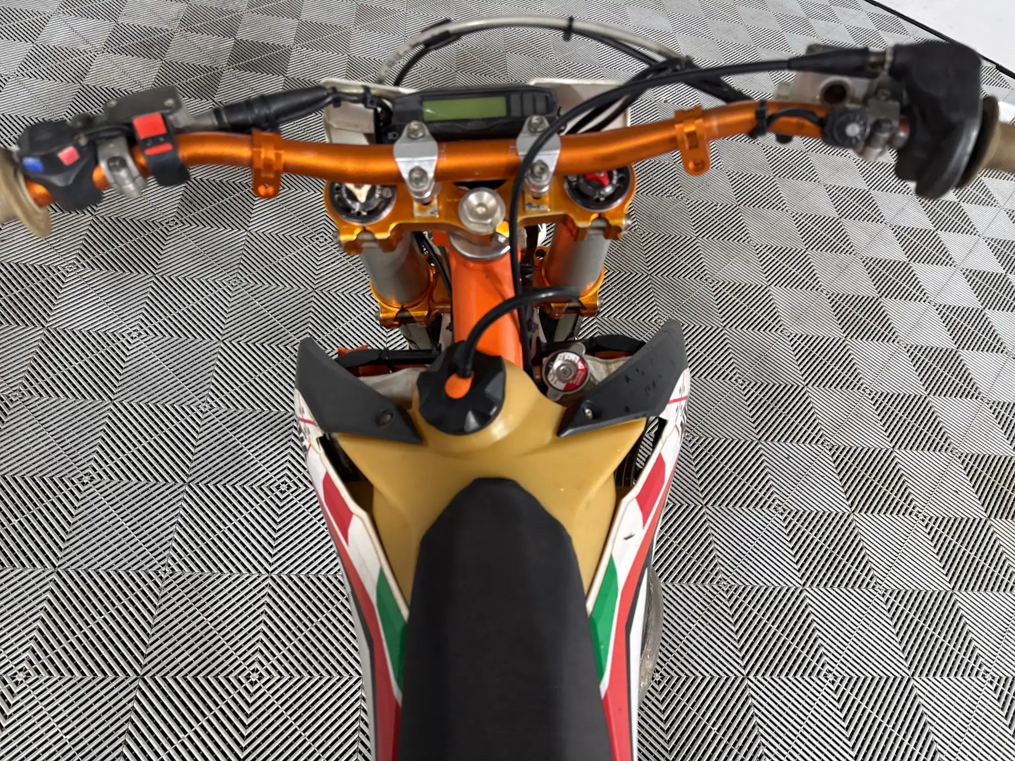 KTM EXC SIX Days