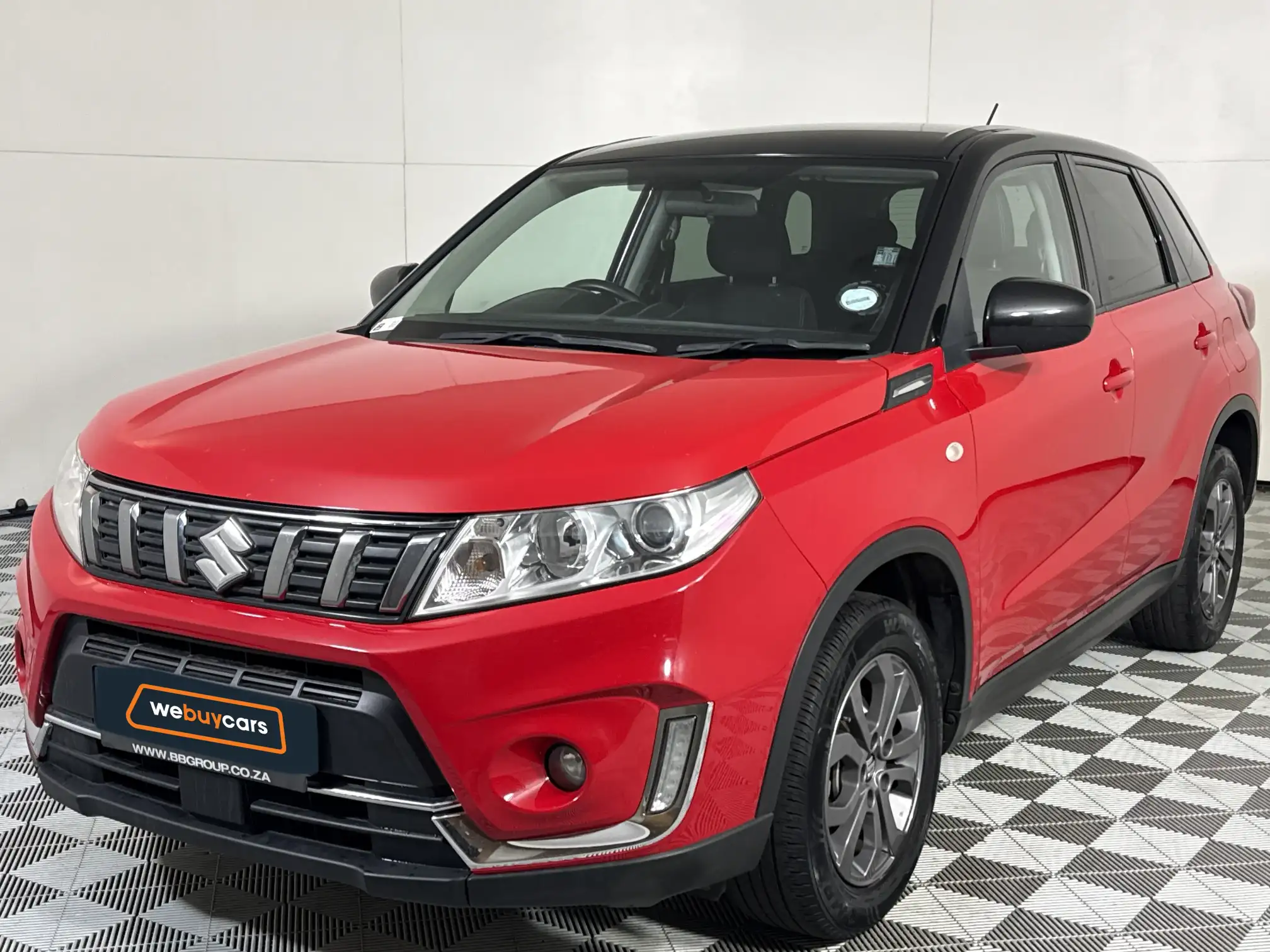 2019 Suzuki Vitara
