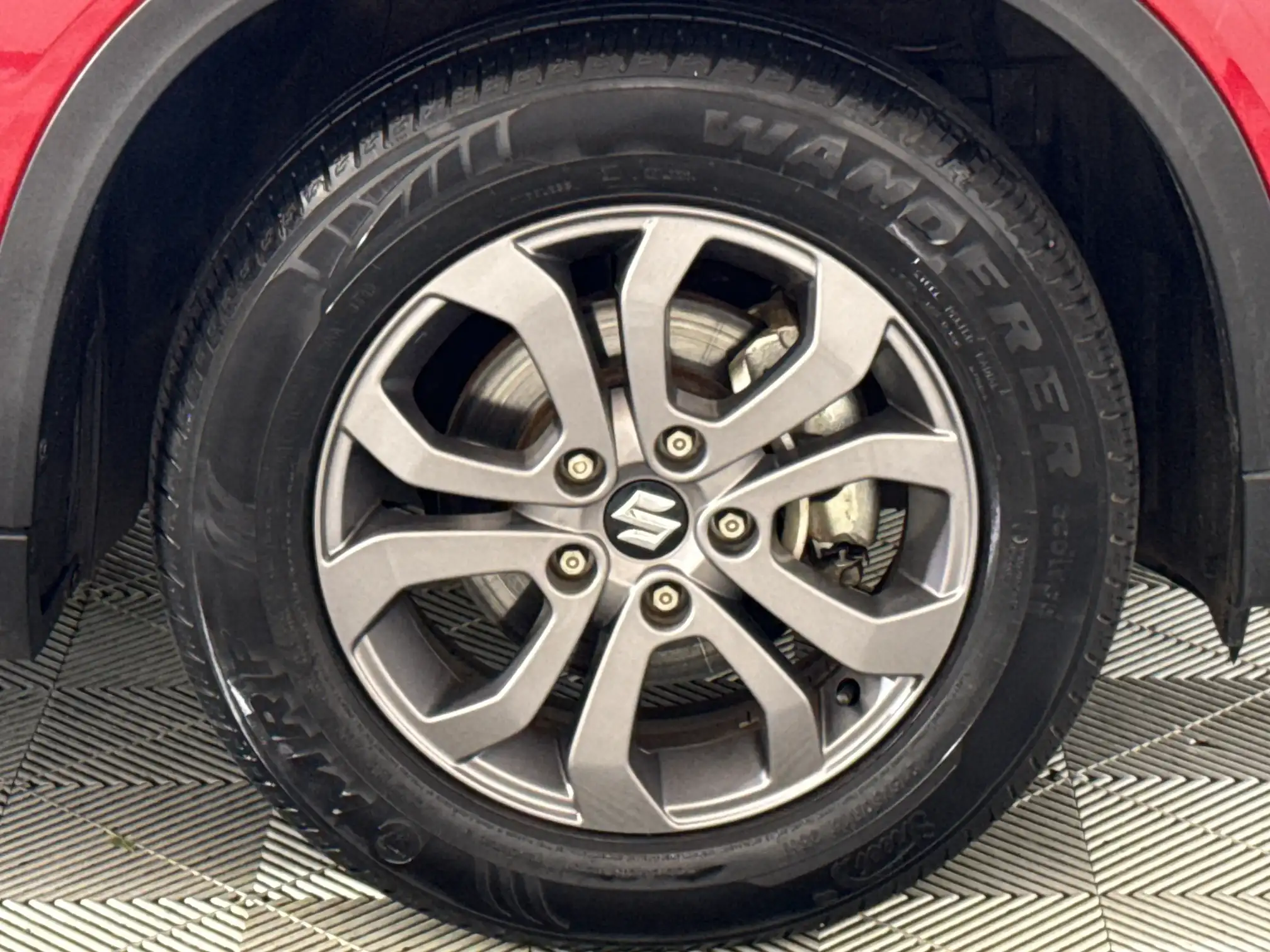 Suzuki Vitara
