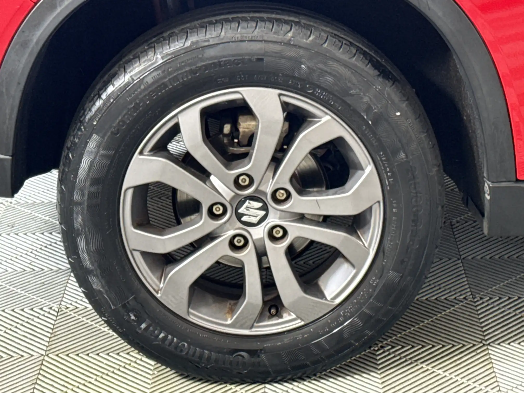 Suzuki Vitara
