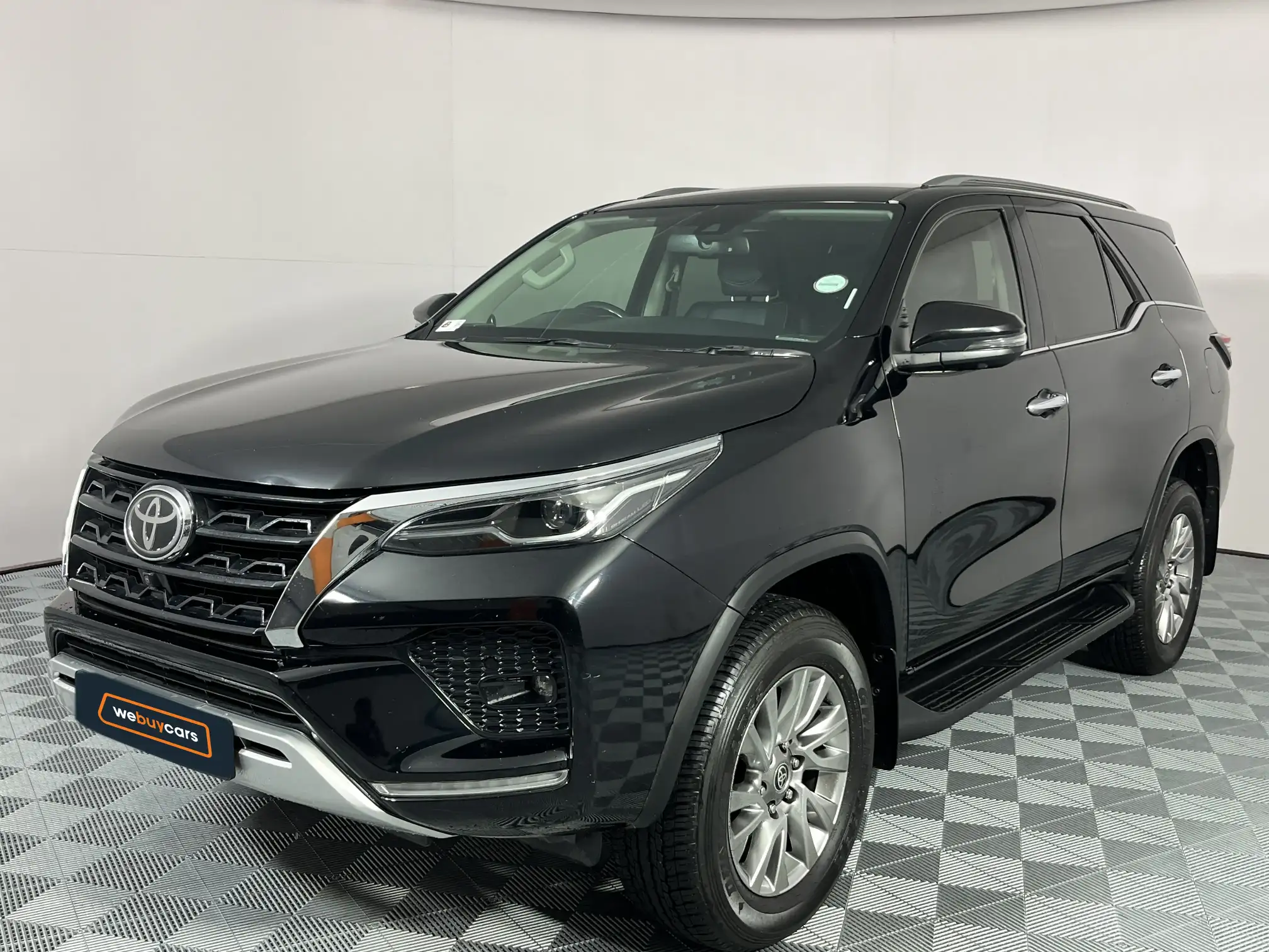 2021 Toyota Fortuner