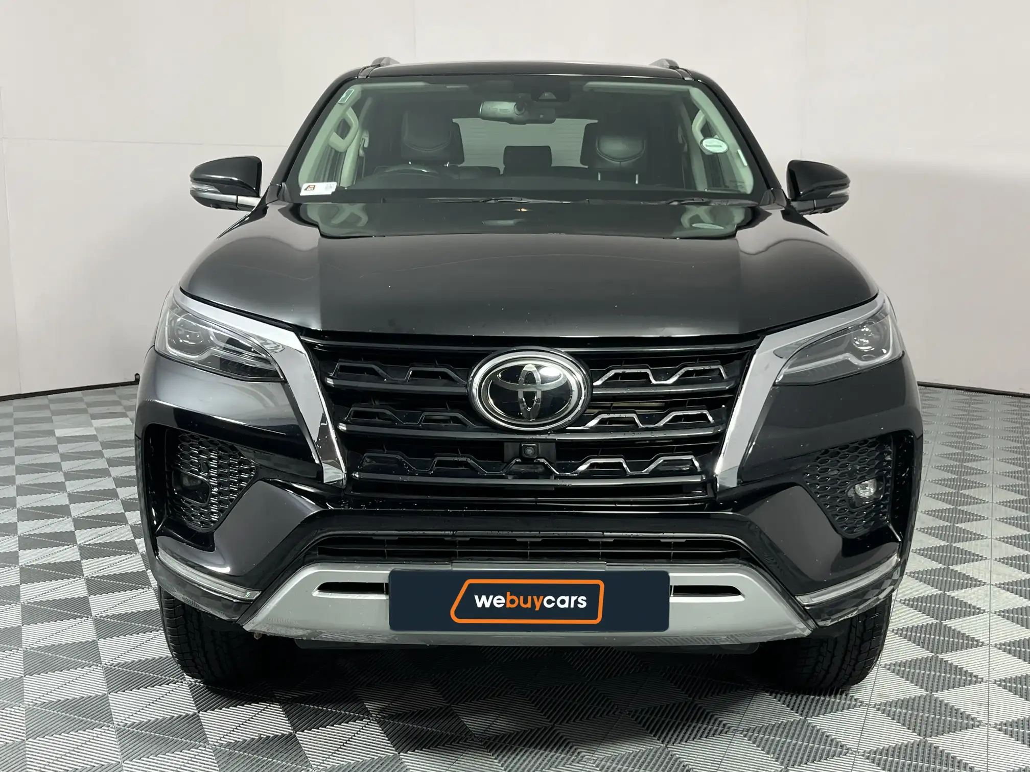 Toyota Fortuner