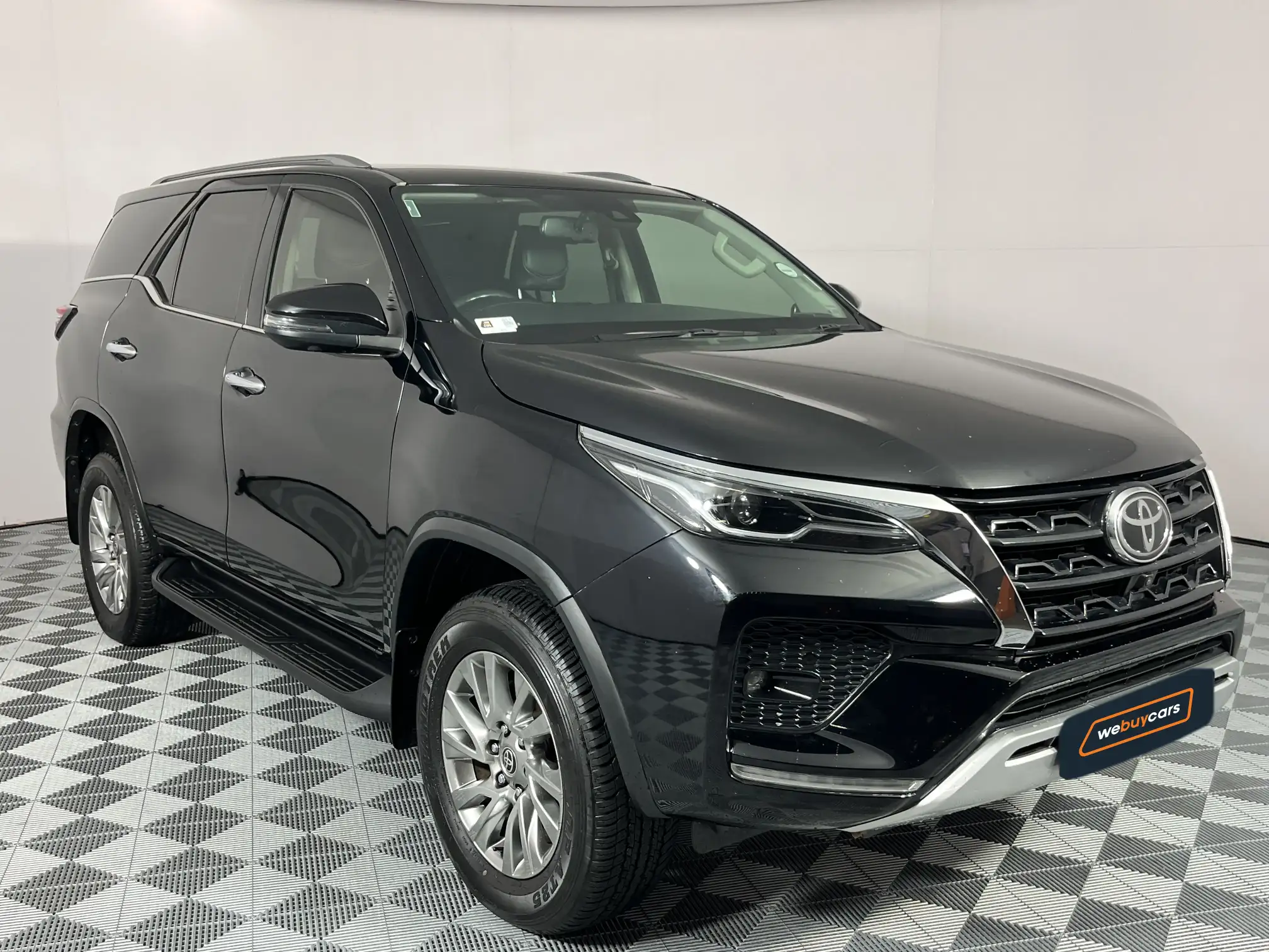 Toyota Fortuner