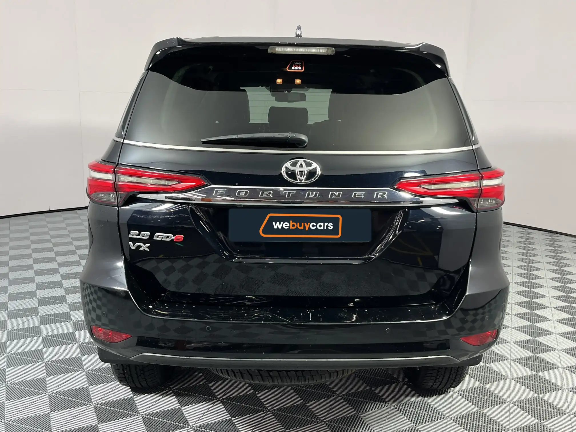 Toyota Fortuner