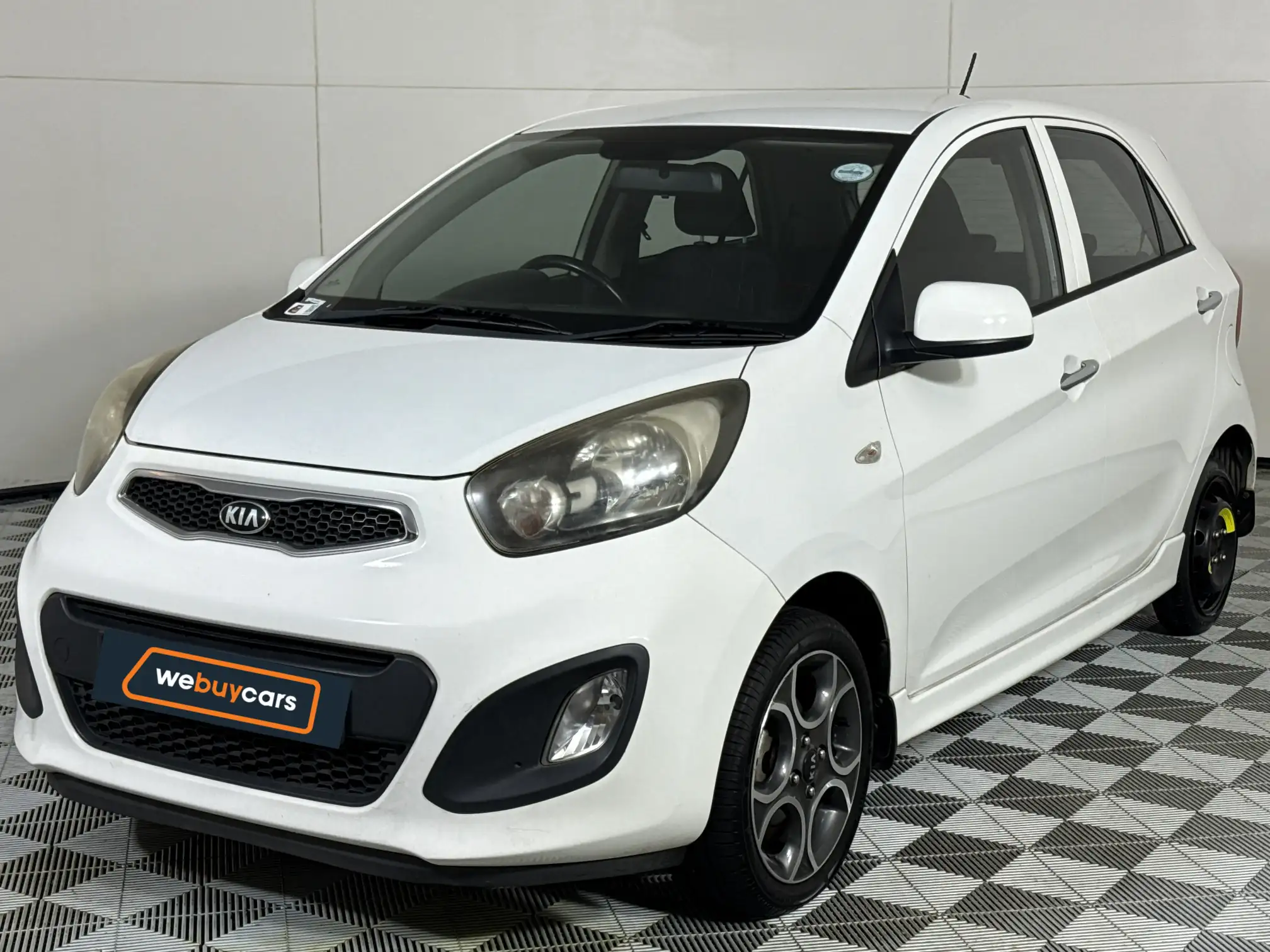 2013 KIA Picanto