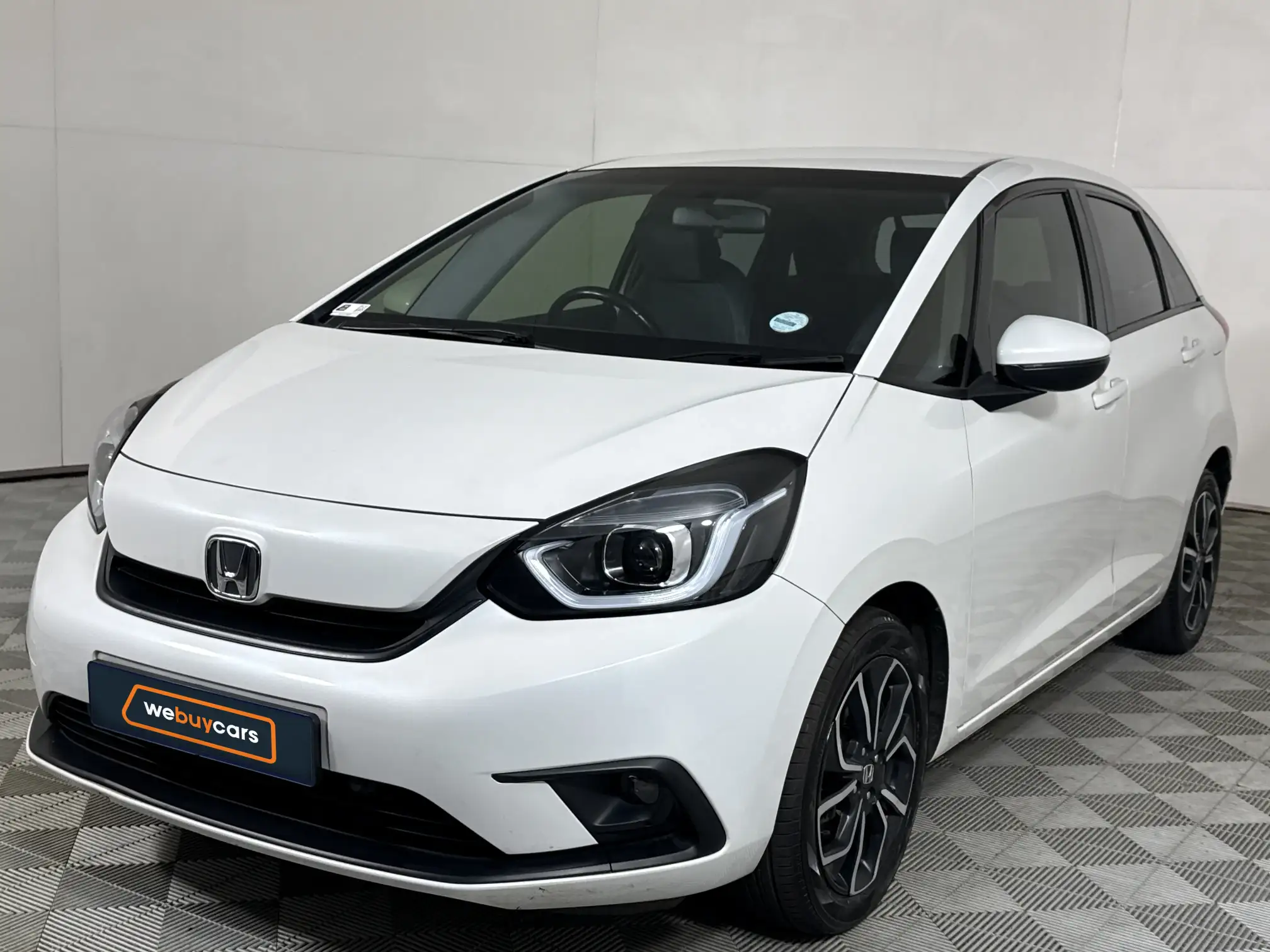 2022 Honda FIT
