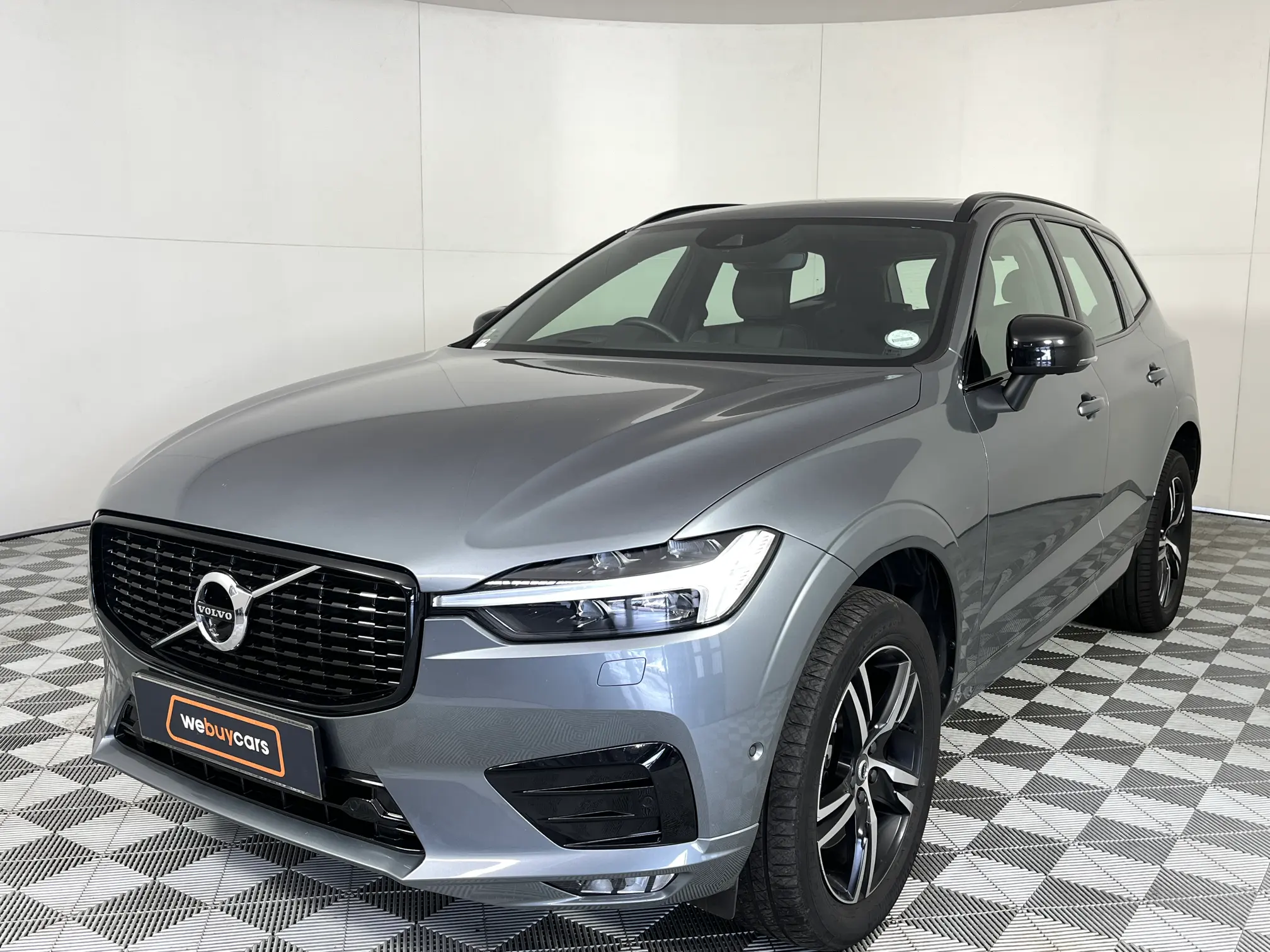 2022 Volvo Xc60 D4 R-Design Geartronic AWD