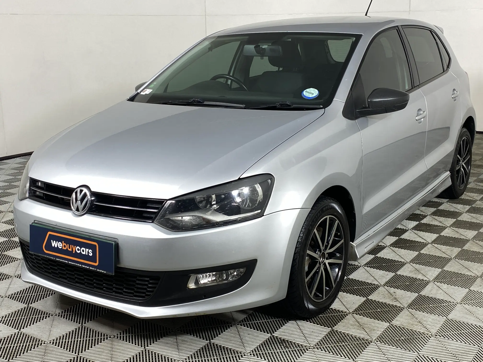 2011 Volkswagen Polo 1.6 TDI Comfortline 5-Door