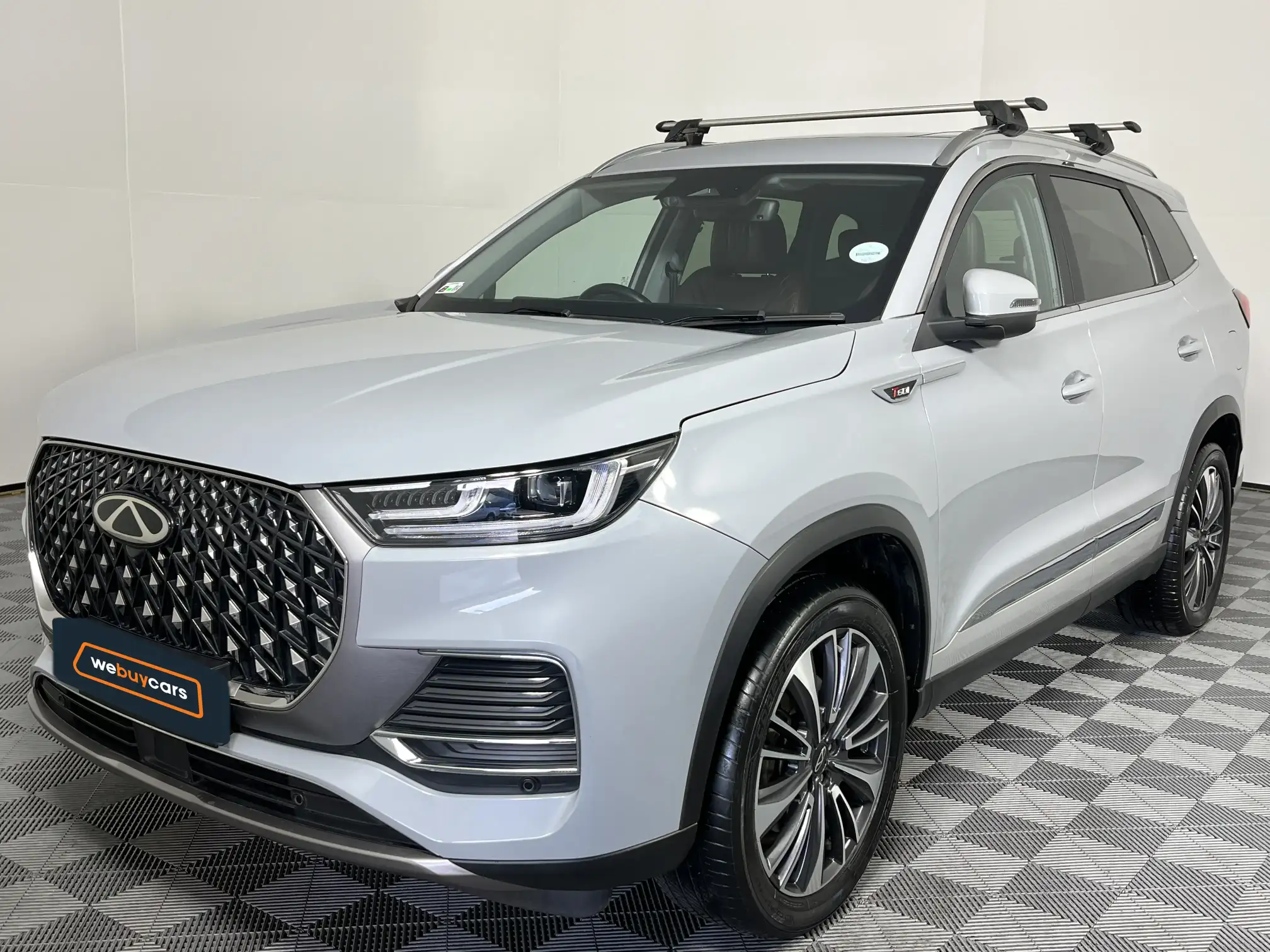 2024 Chery Tiggo 8 PRO