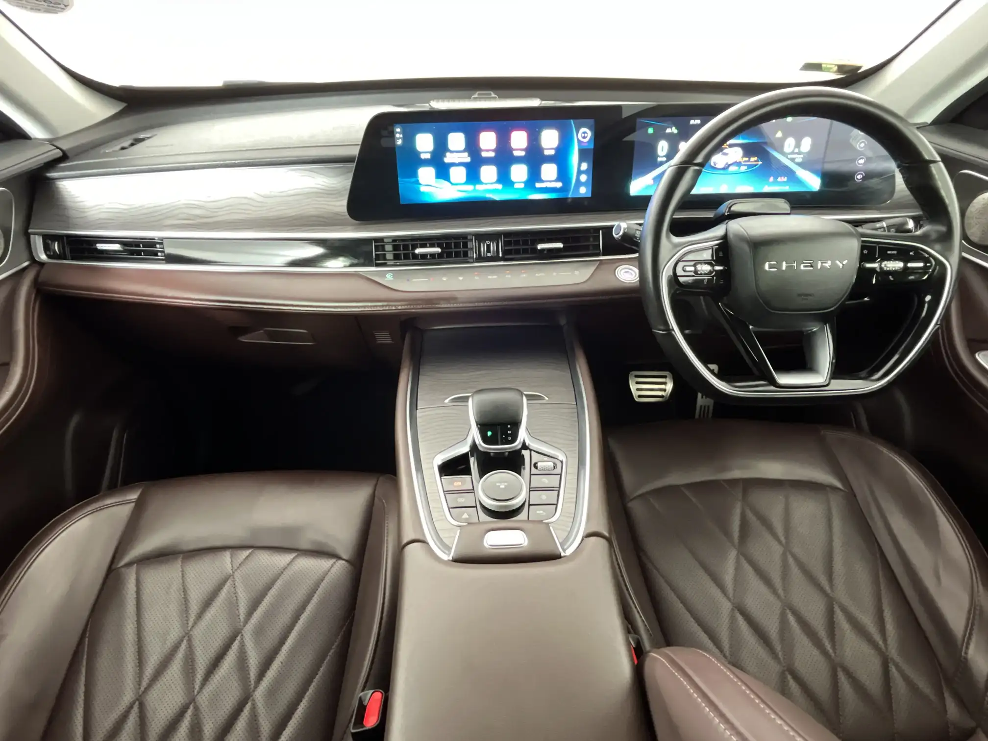 Chery Tiggo 8 PRO