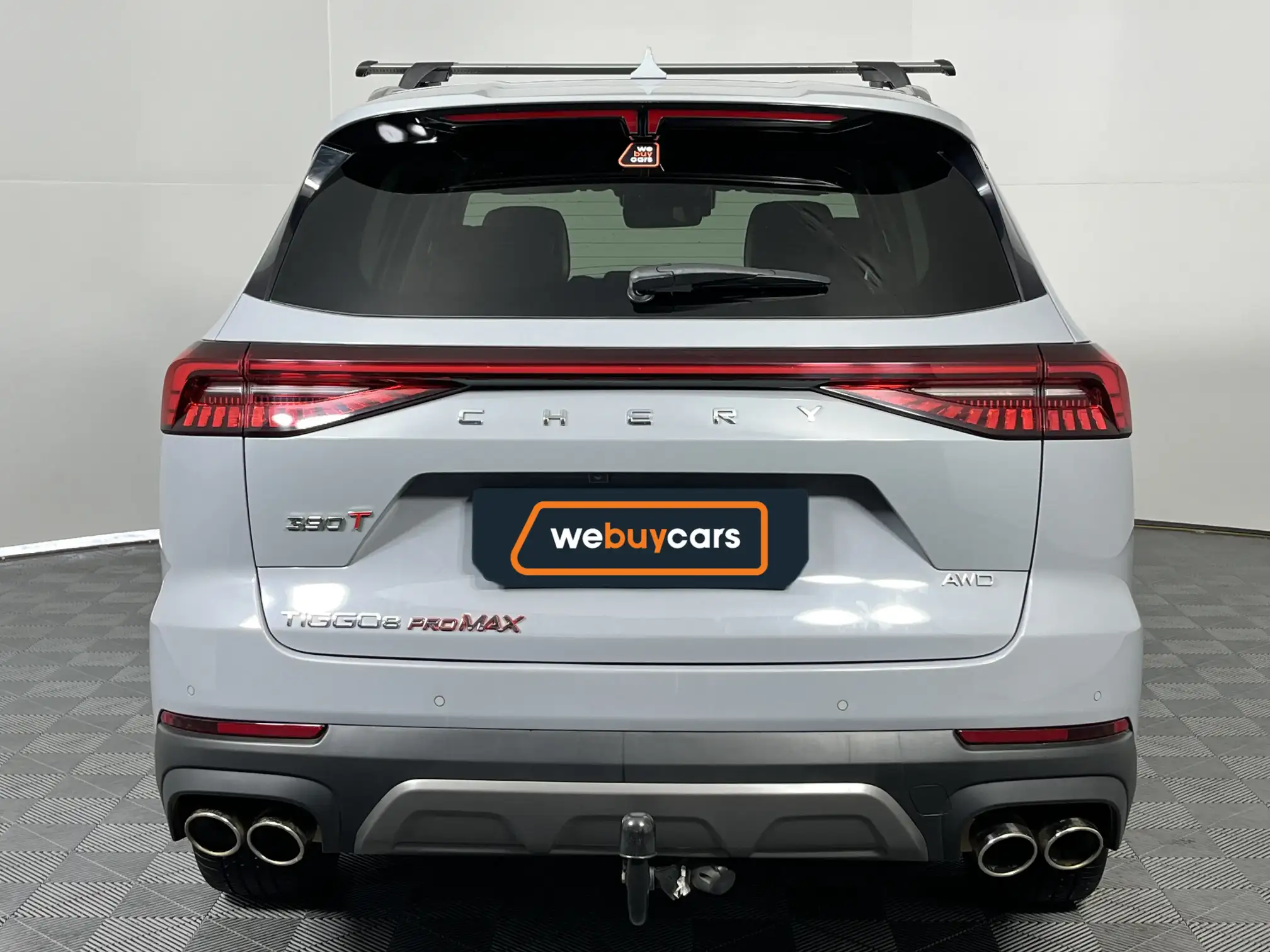 Chery Tiggo 8 PRO