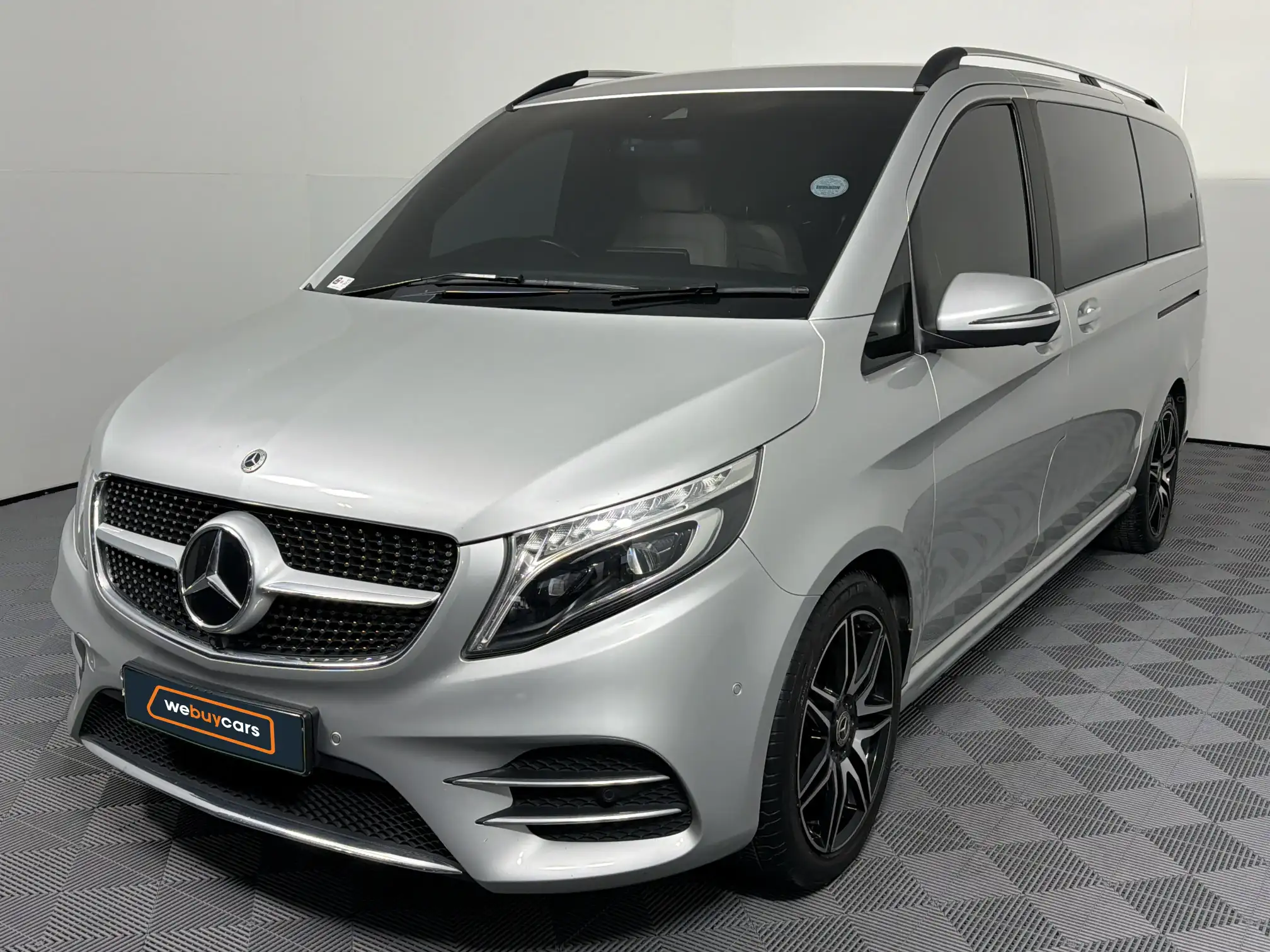 2023 Mercedes-Benz V Class