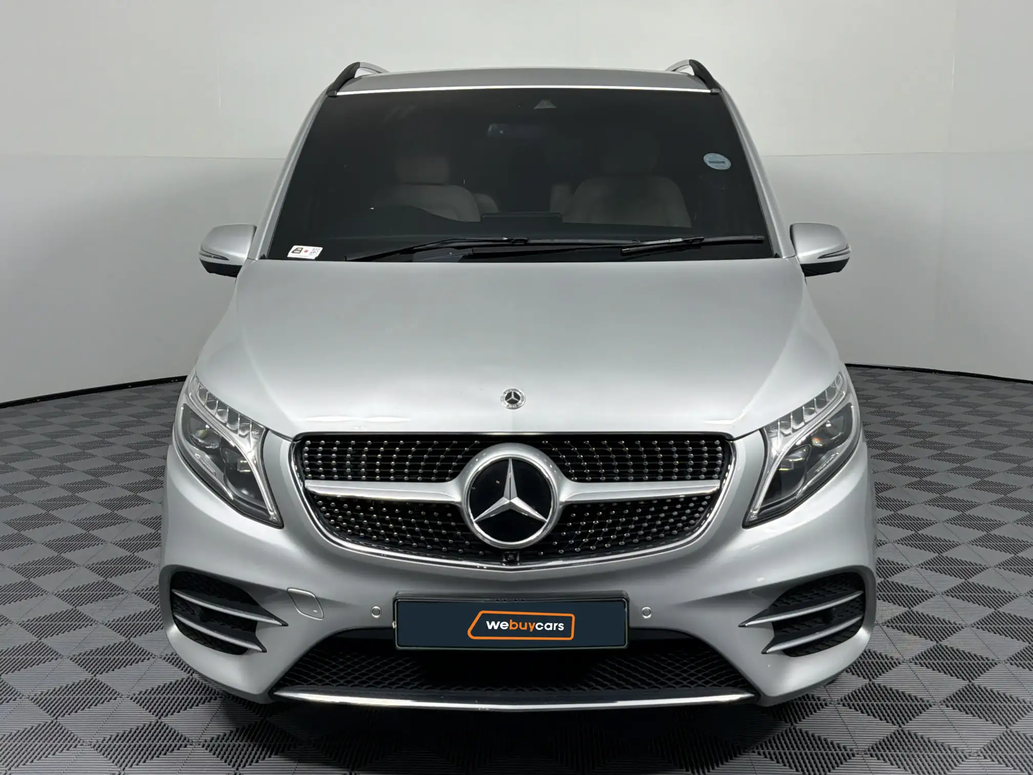 Mercedes-Benz V Class