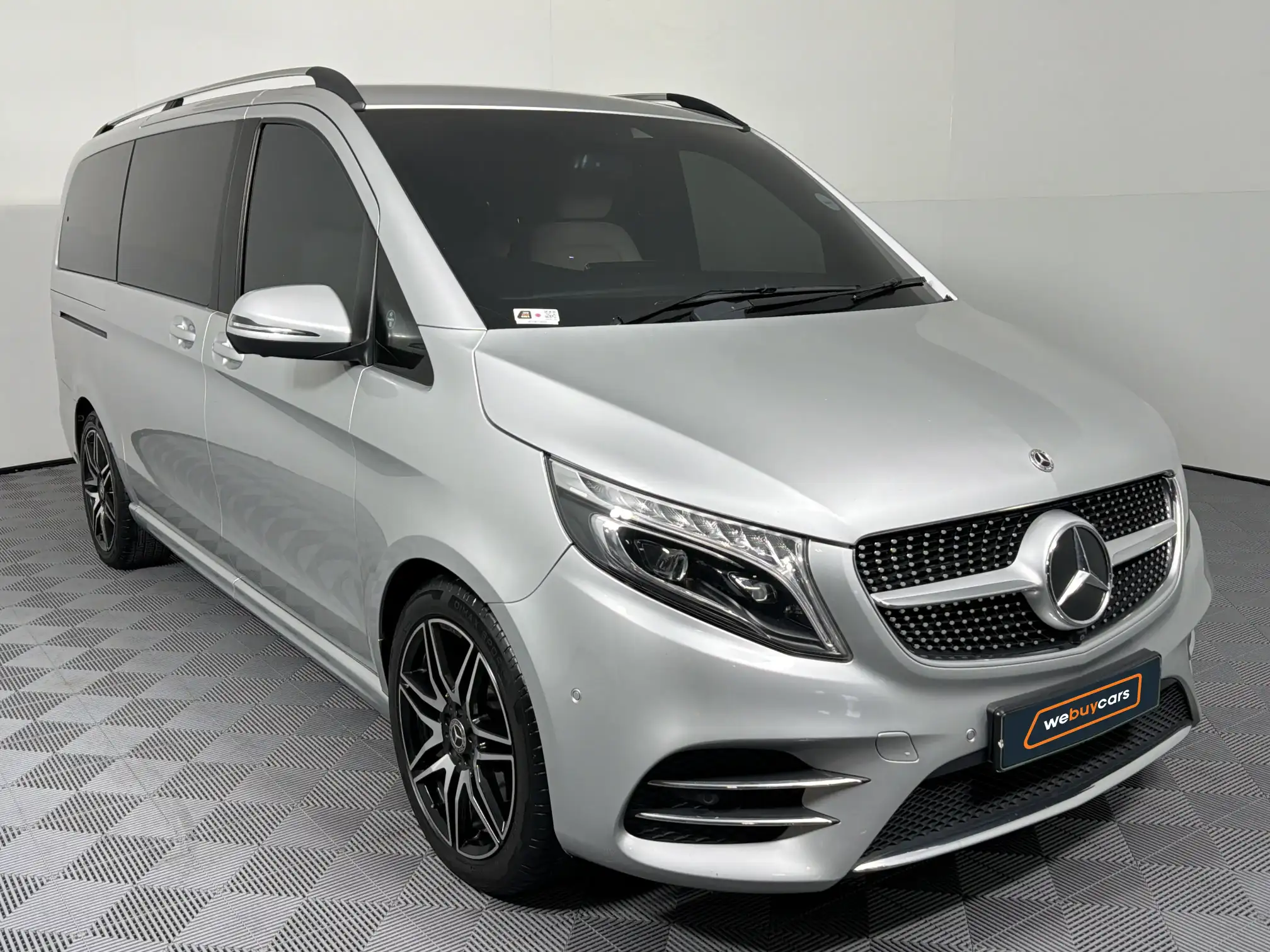 Mercedes-Benz V Class