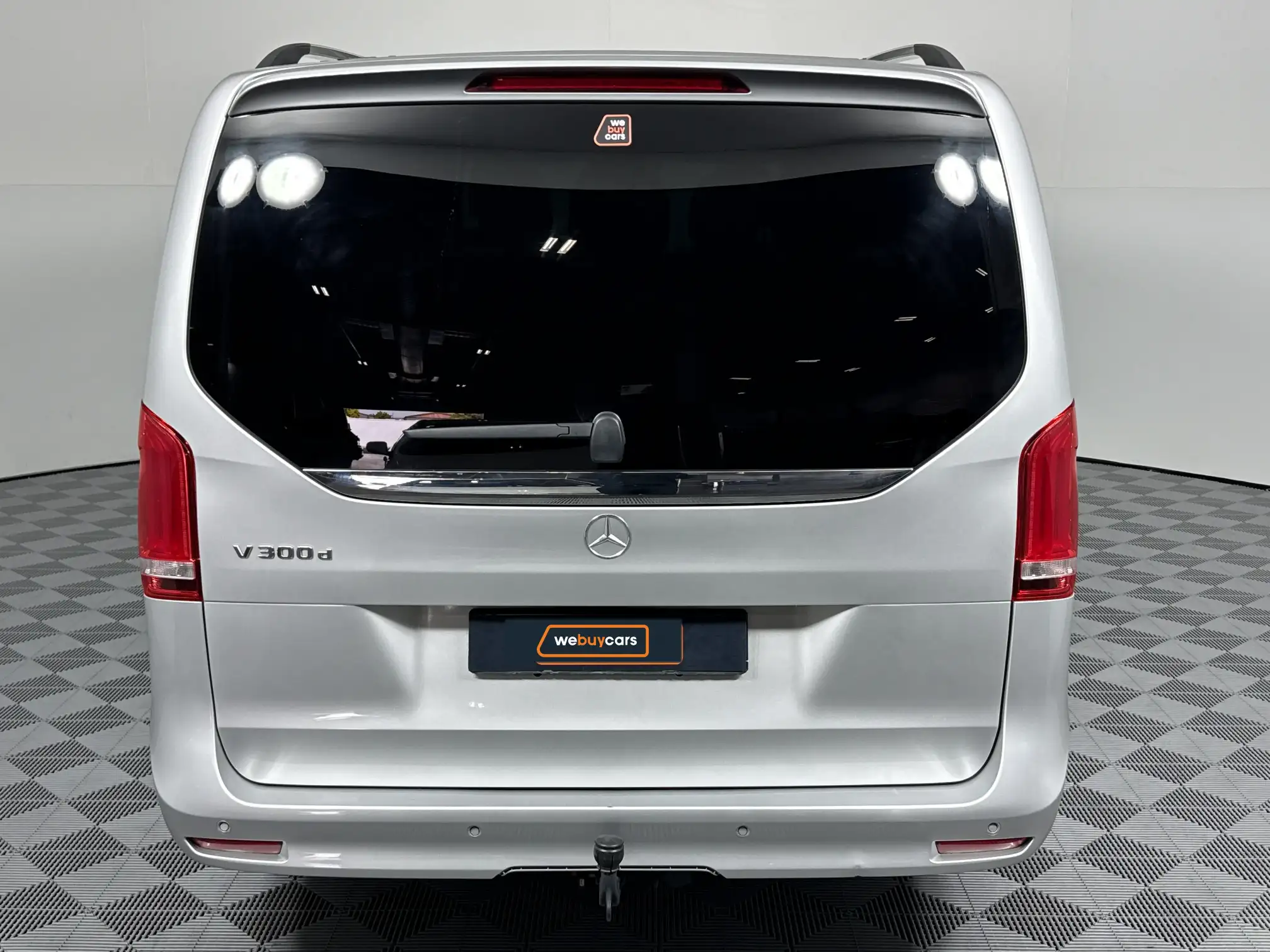 Mercedes-Benz V Class
