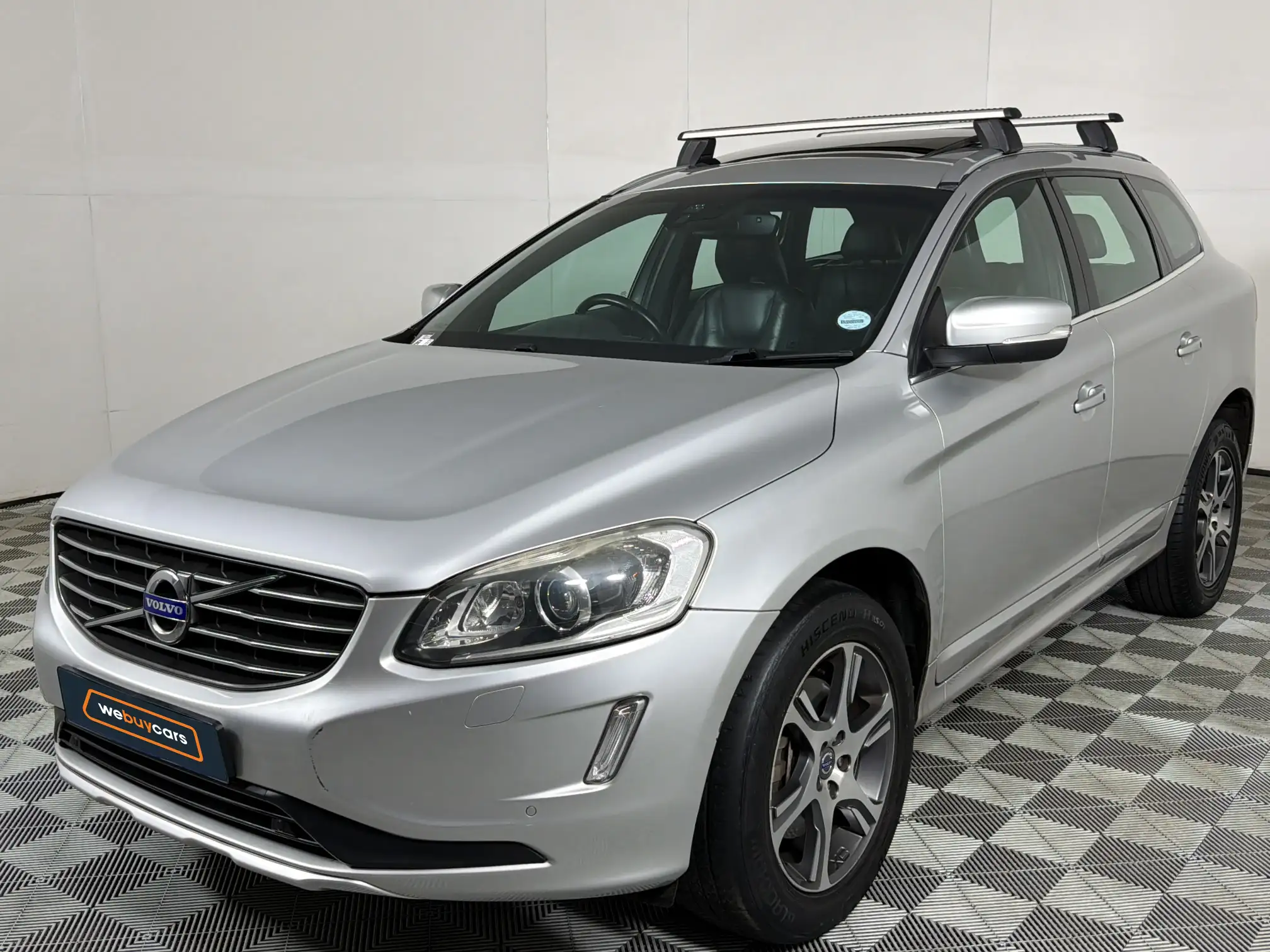 2014 Volvo Xc60