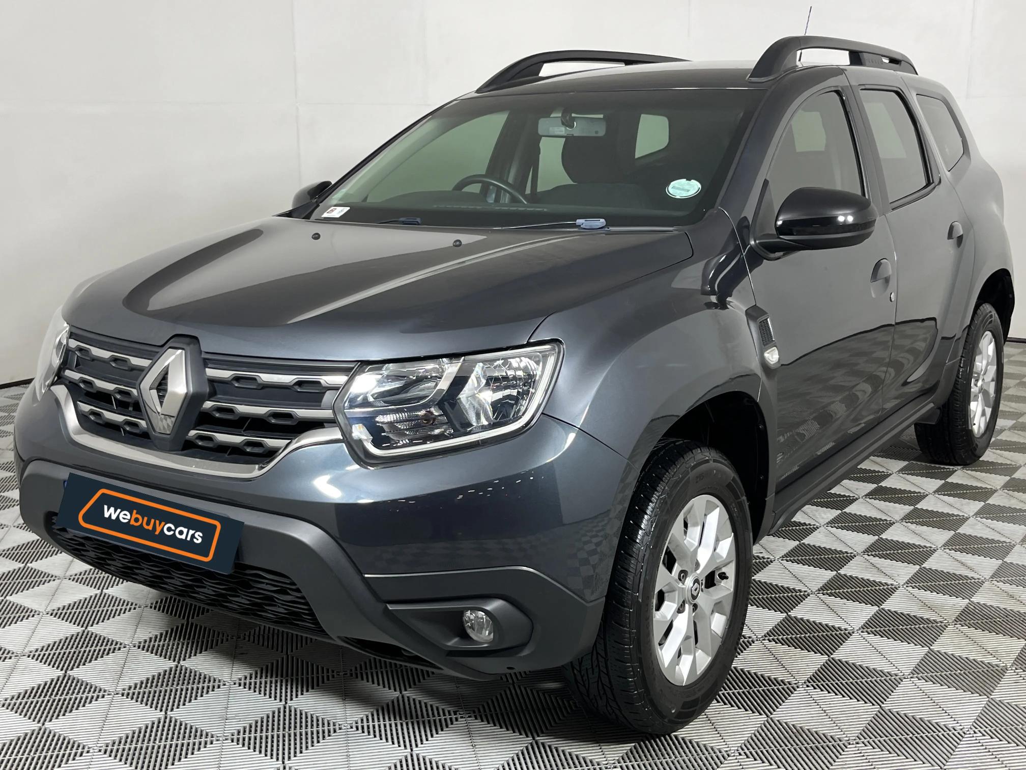 Renault Duster 1.5 dCI Zen 