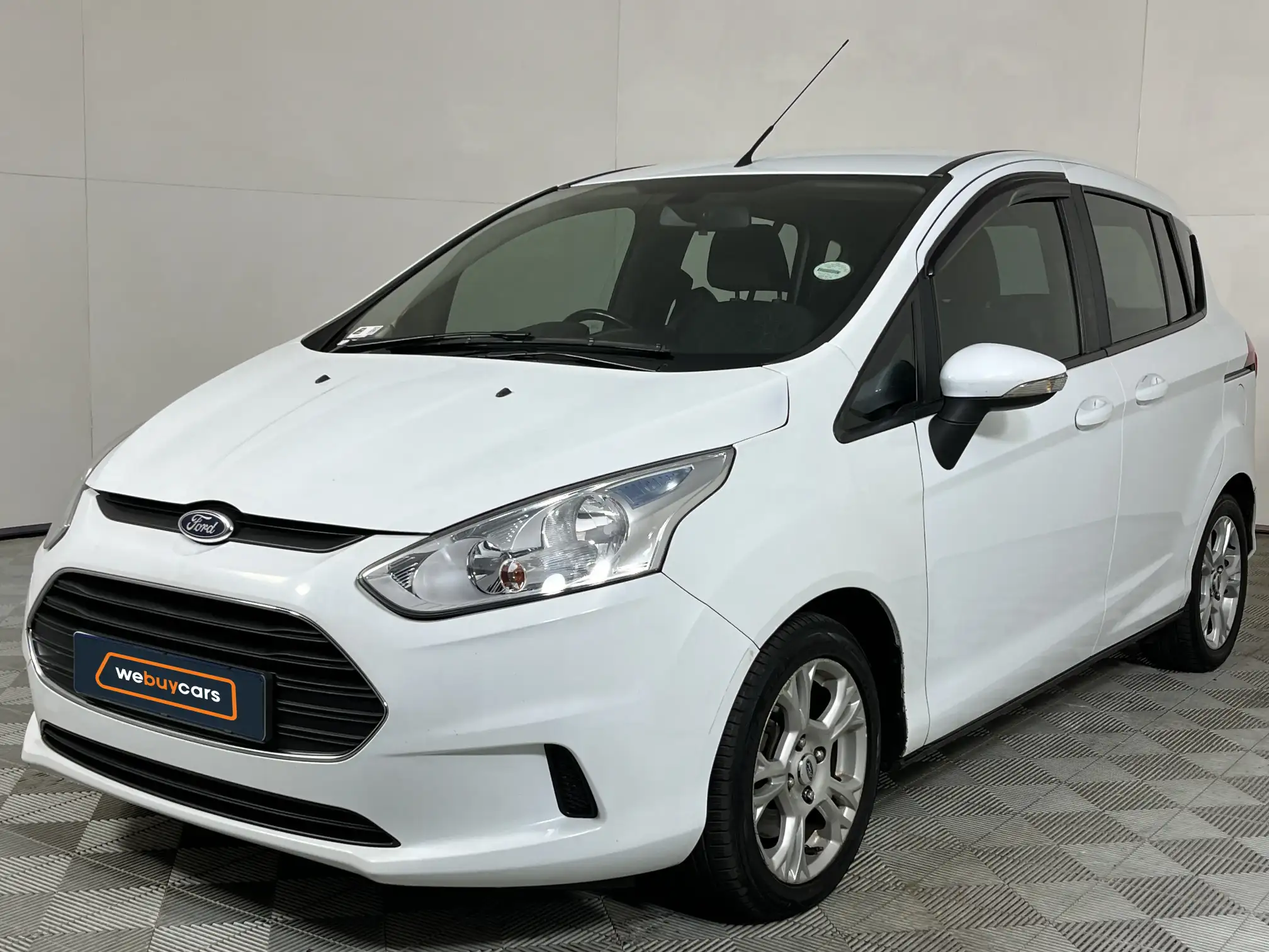 2015 Ford B-MAX