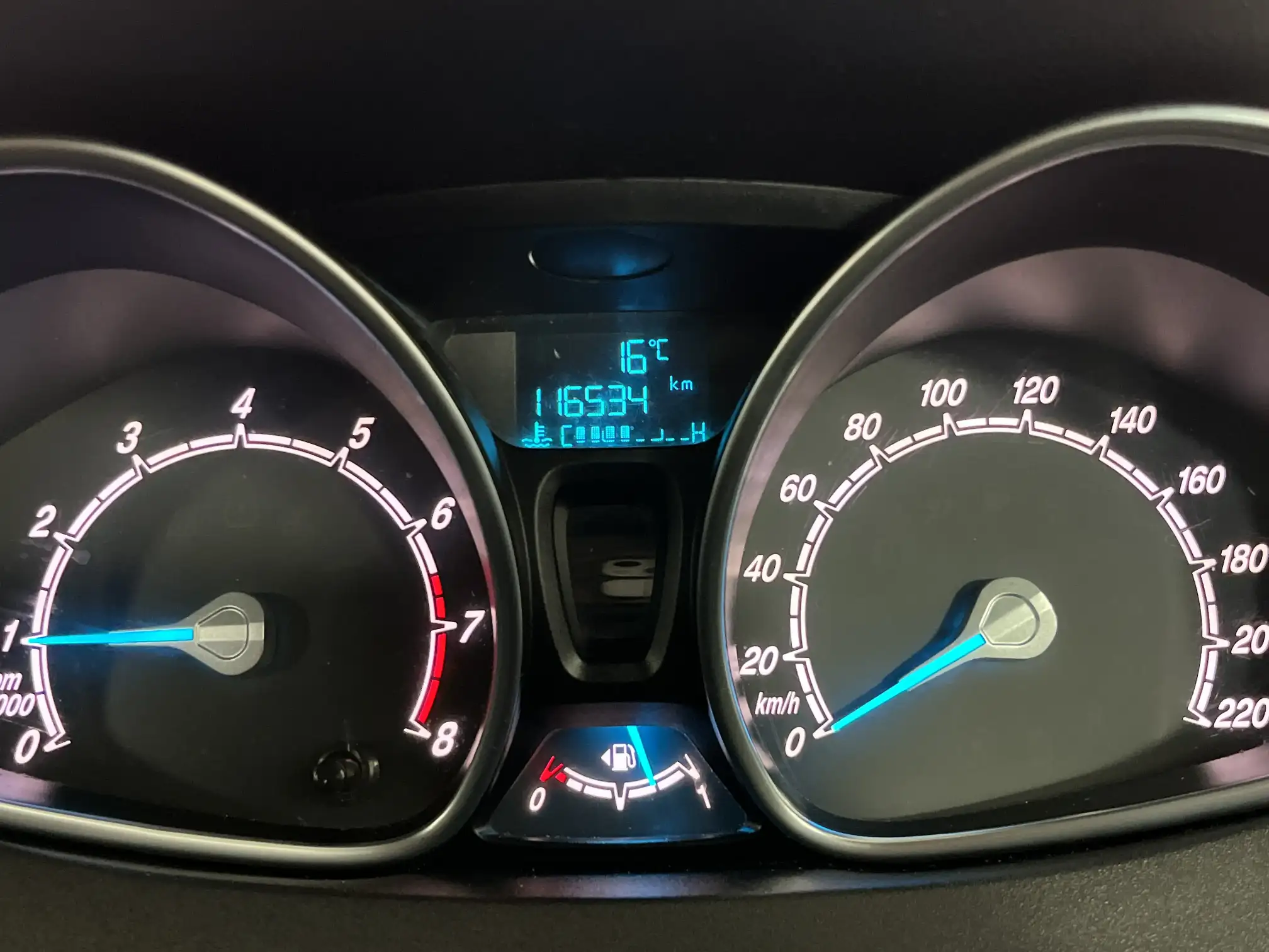 Ford B-MAX