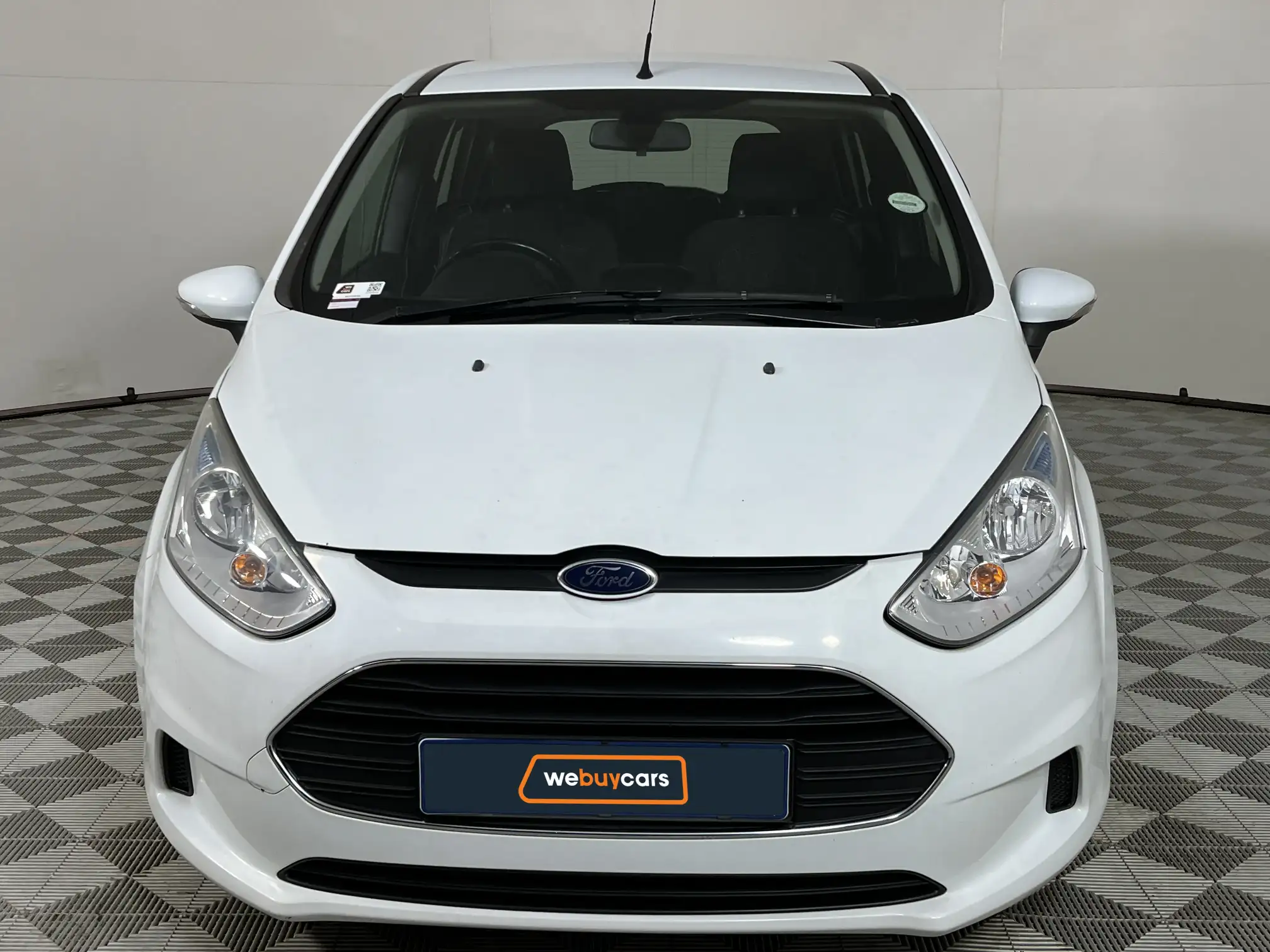 Ford B-MAX