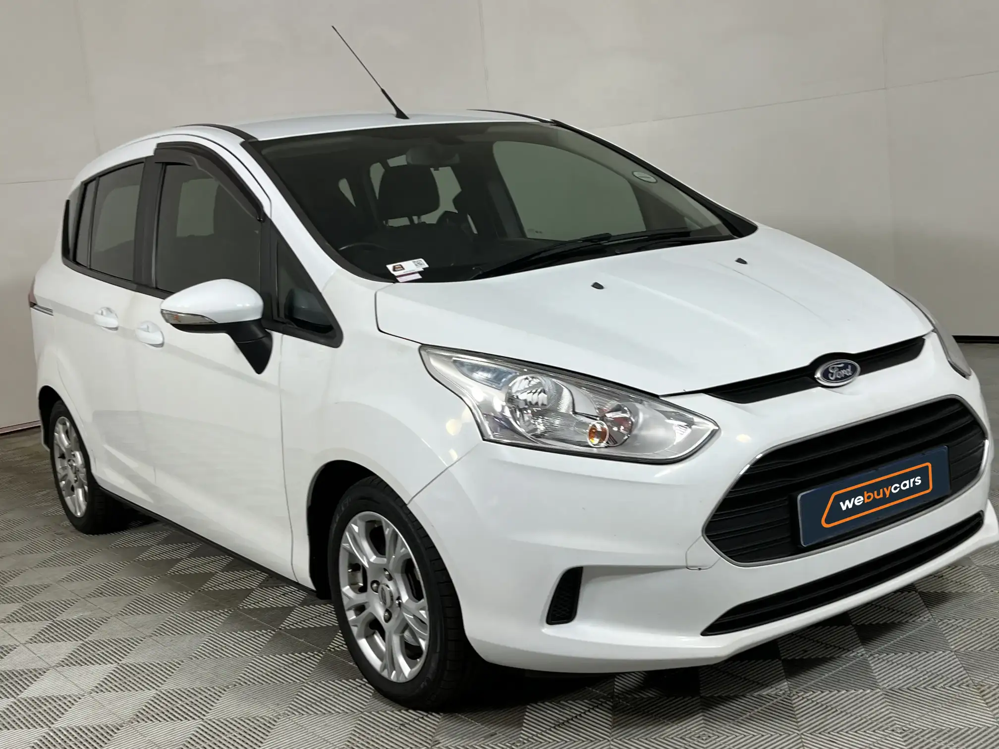 Ford B-MAX
