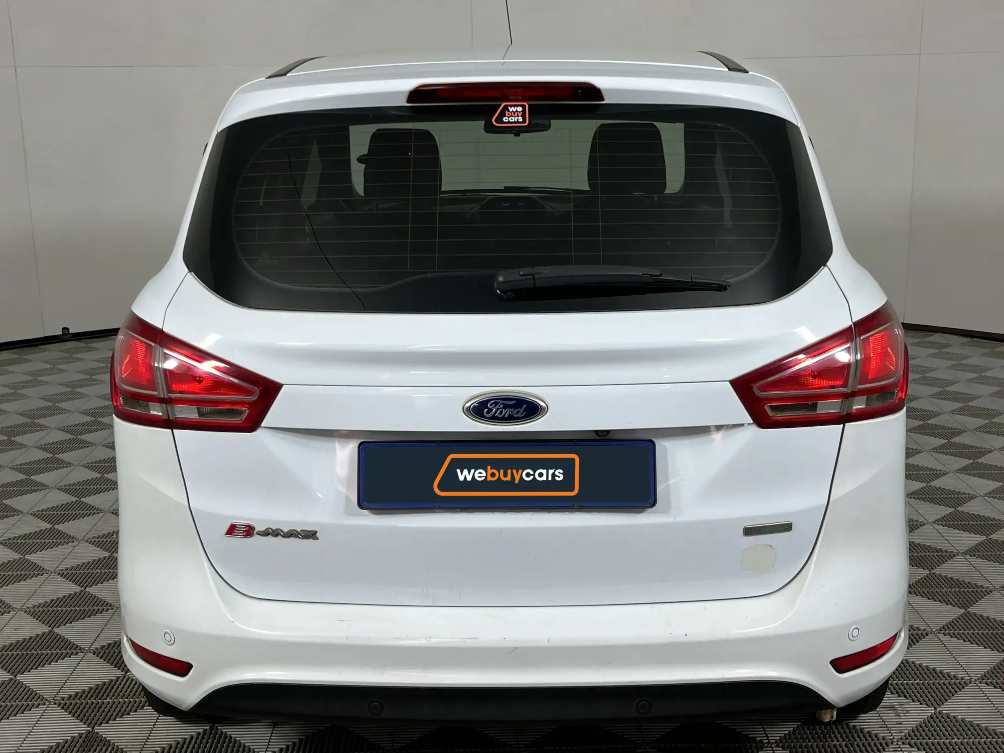 Ford B-MAX