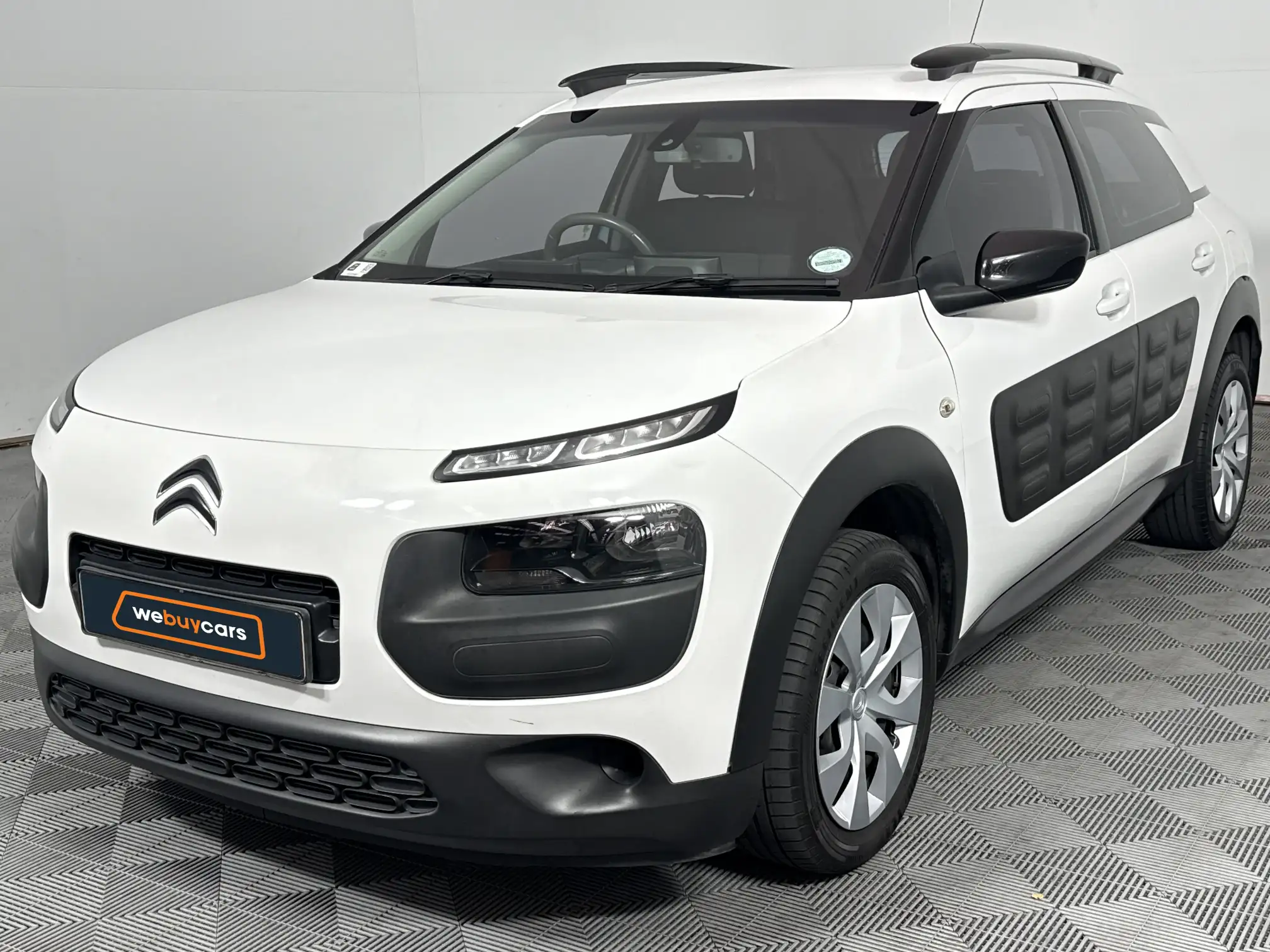 2016 Citroen C4
