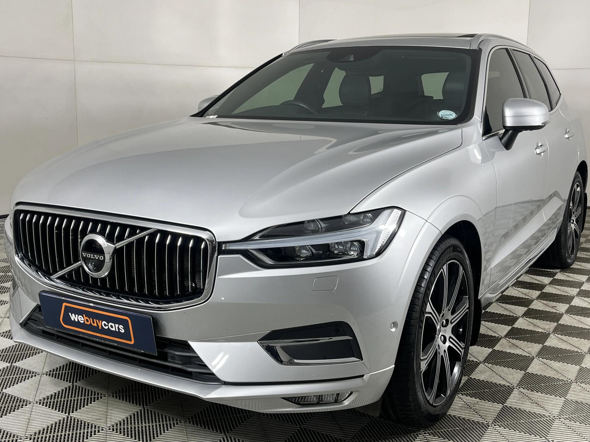 Volvo XC60 T5 Inscription Geartronic AWD