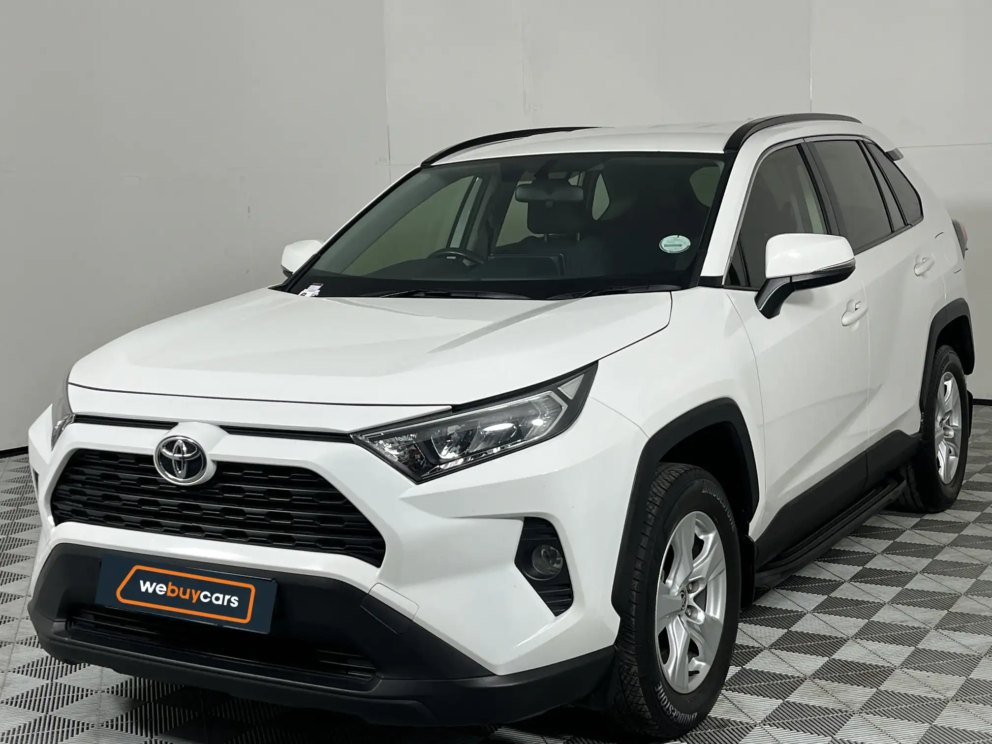 Toyota RAV 4