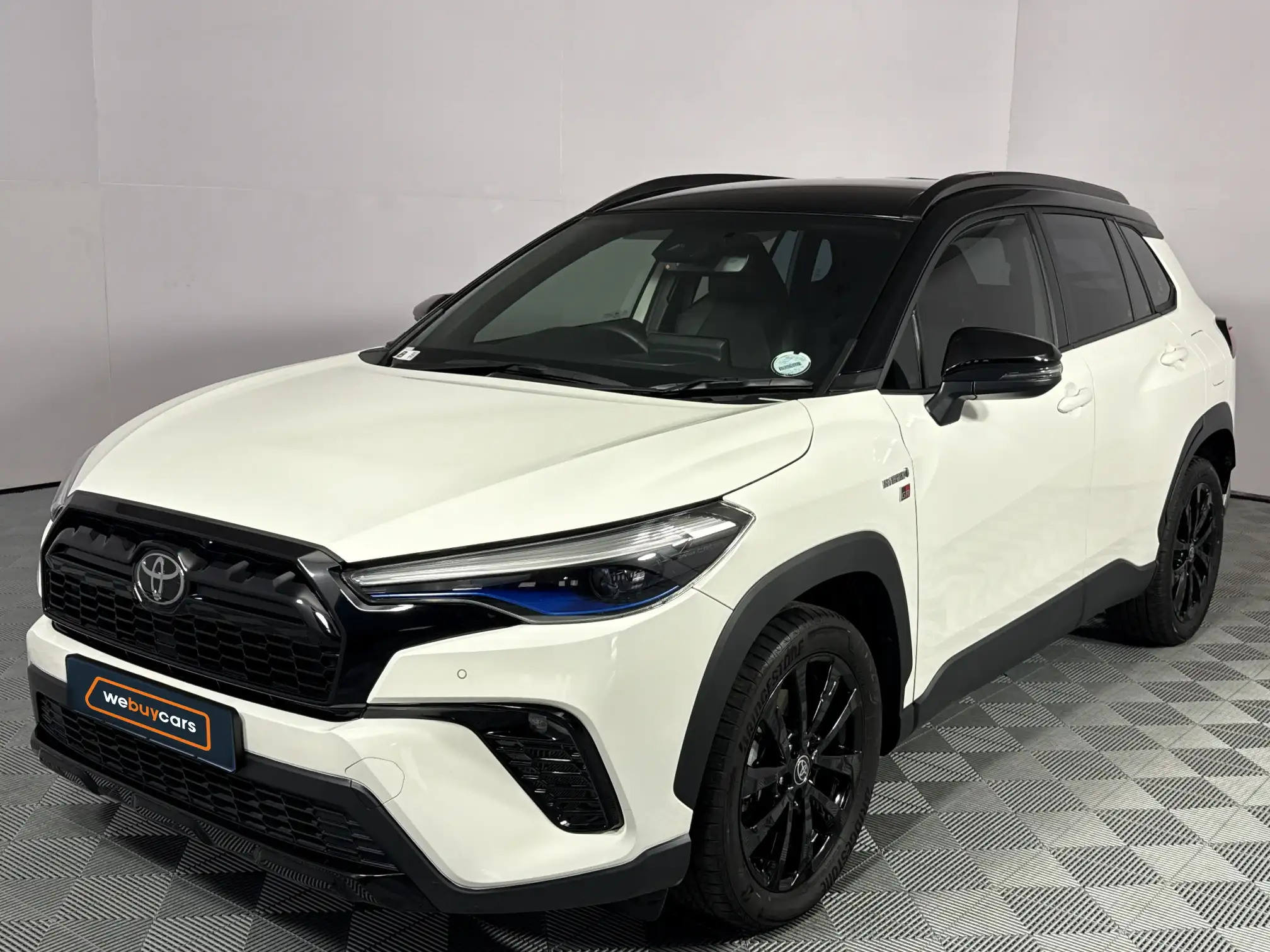2024 Toyota Corolla Cross