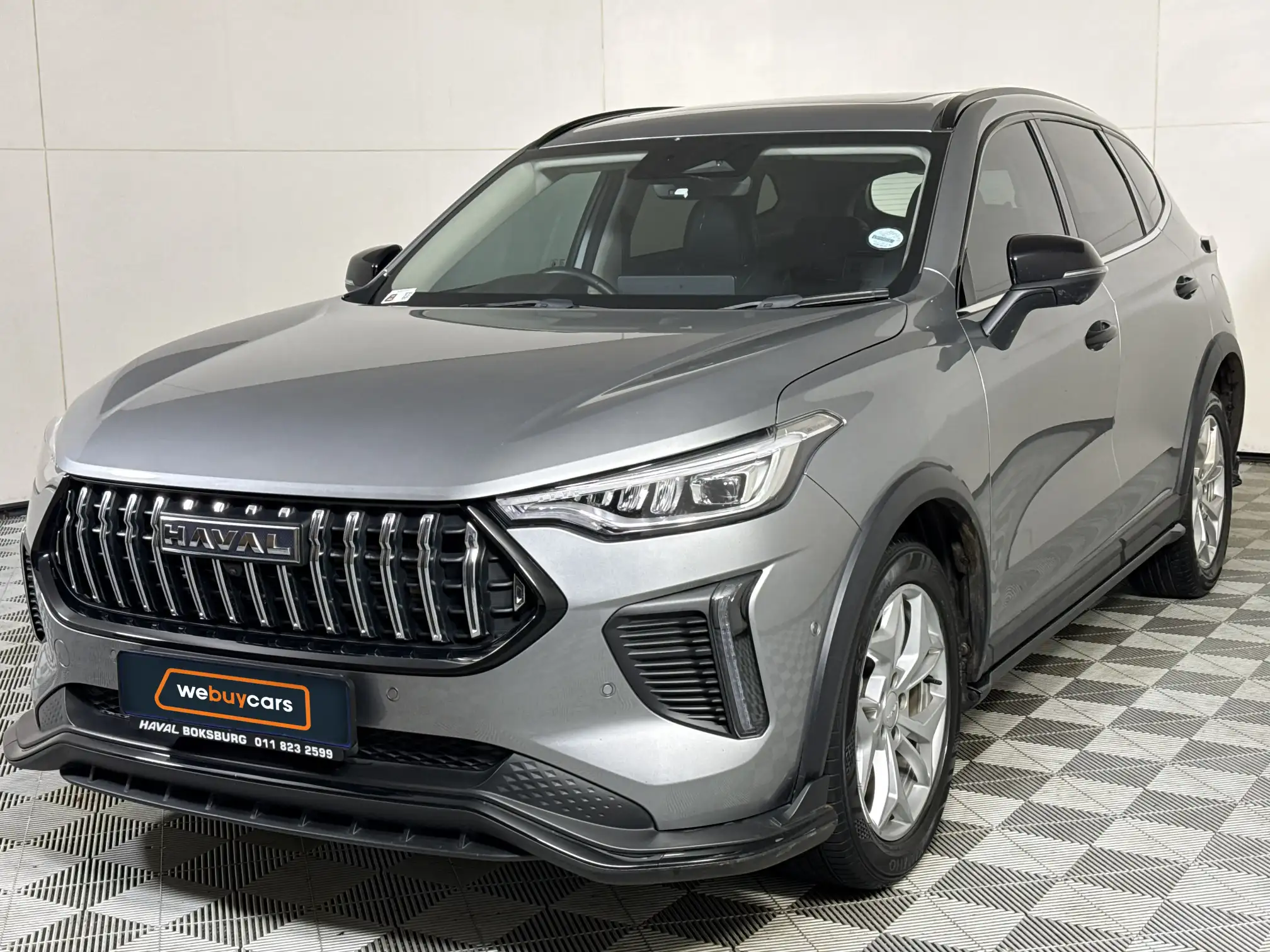 2024 Haval Jolion