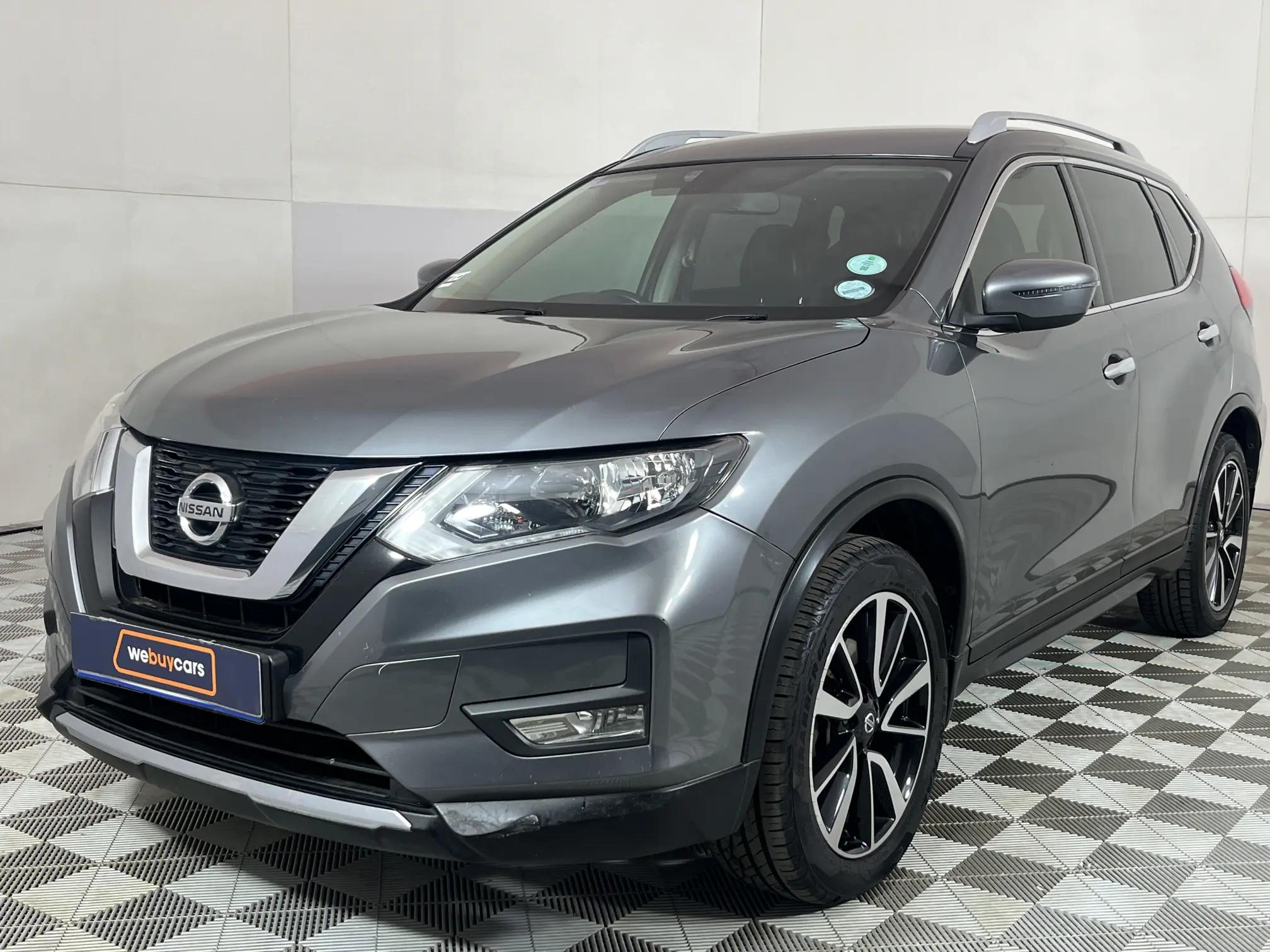 Nissan X-Trail VII 2.5 Acenta Plus 4x4 CVT 7 Seater