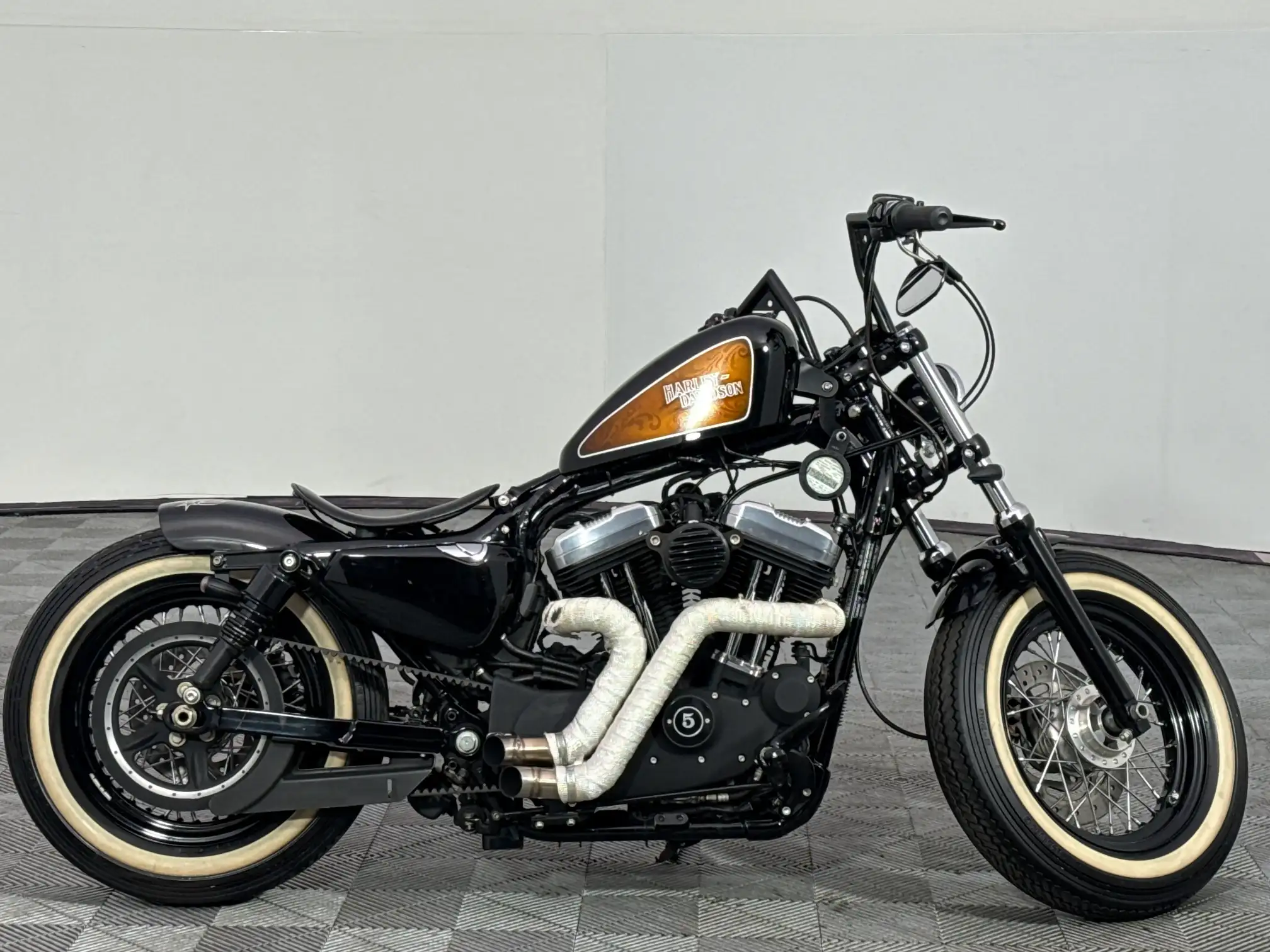 Harley Davidson Sportster