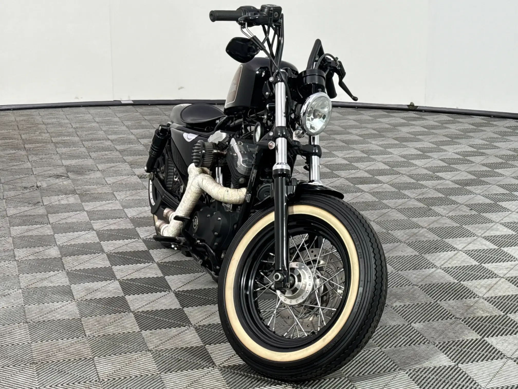 Harley Davidson Sportster