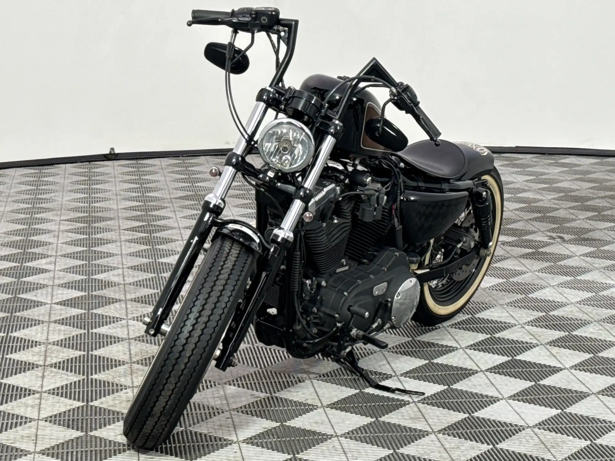 Harley Davidson Sportster