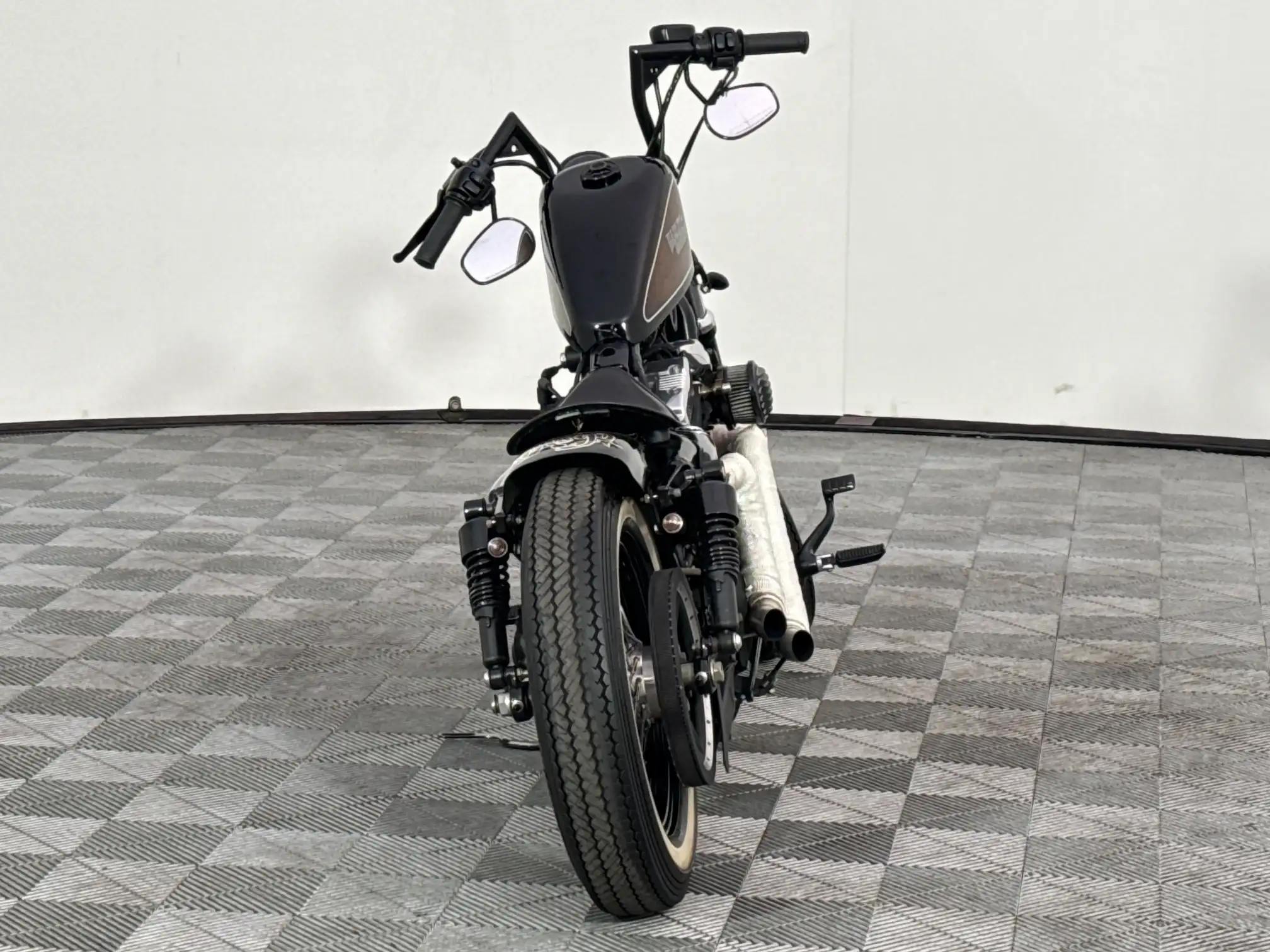 Harley Davidson Sportster