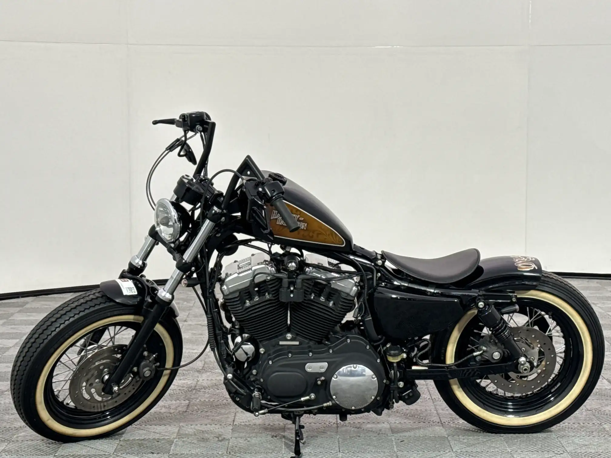 Harley Davidson Sportster