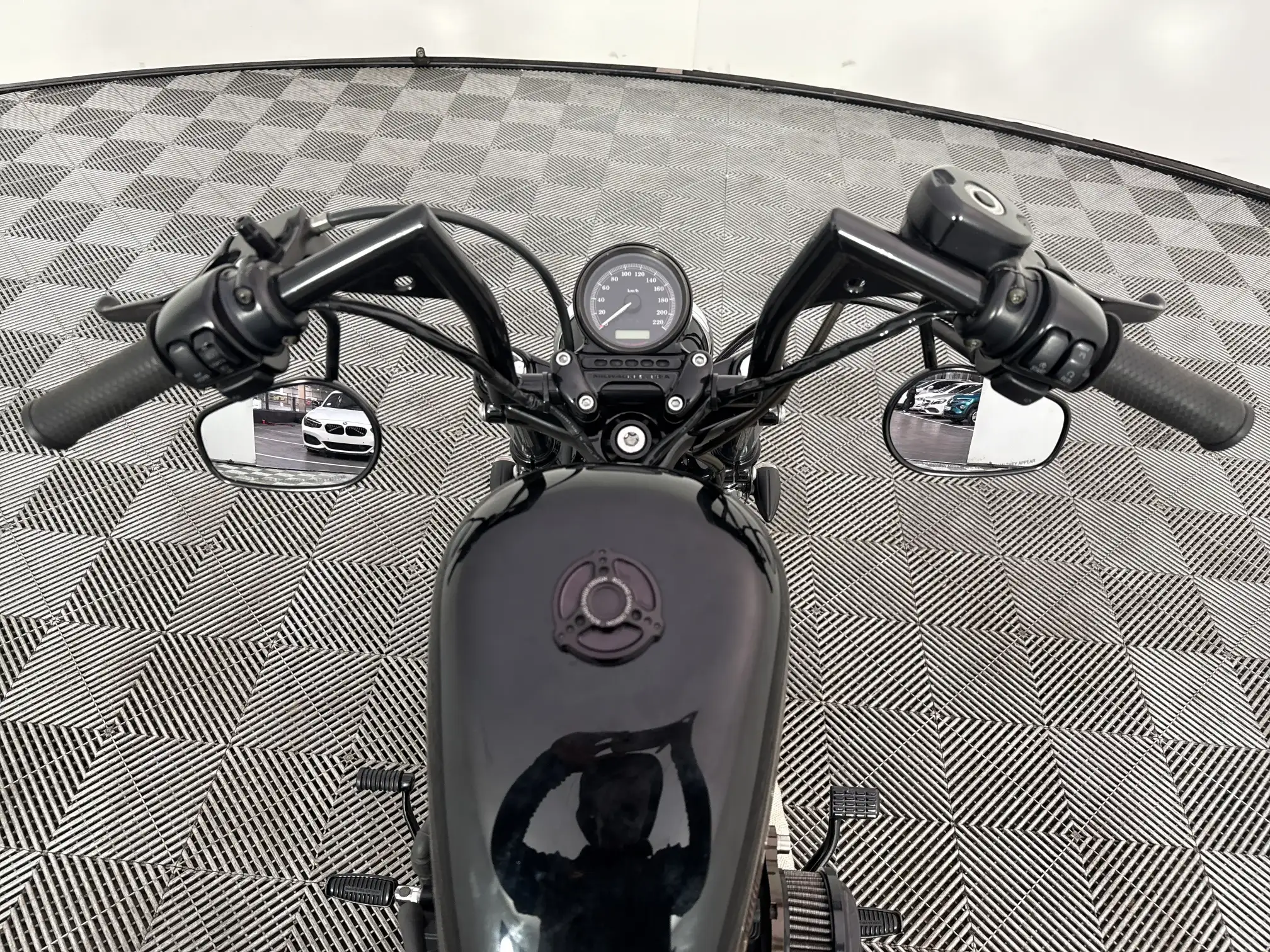 Harley Davidson Sportster