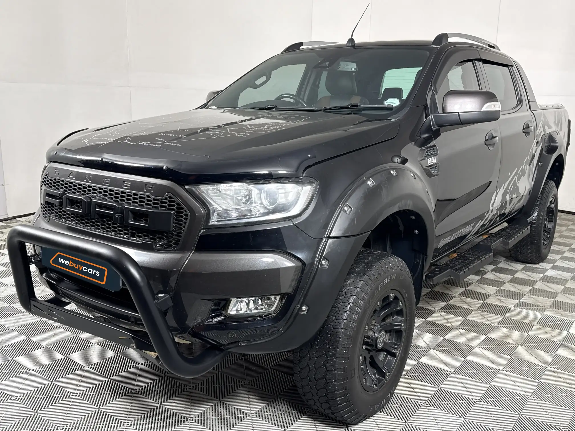 2016 Ford Ranger