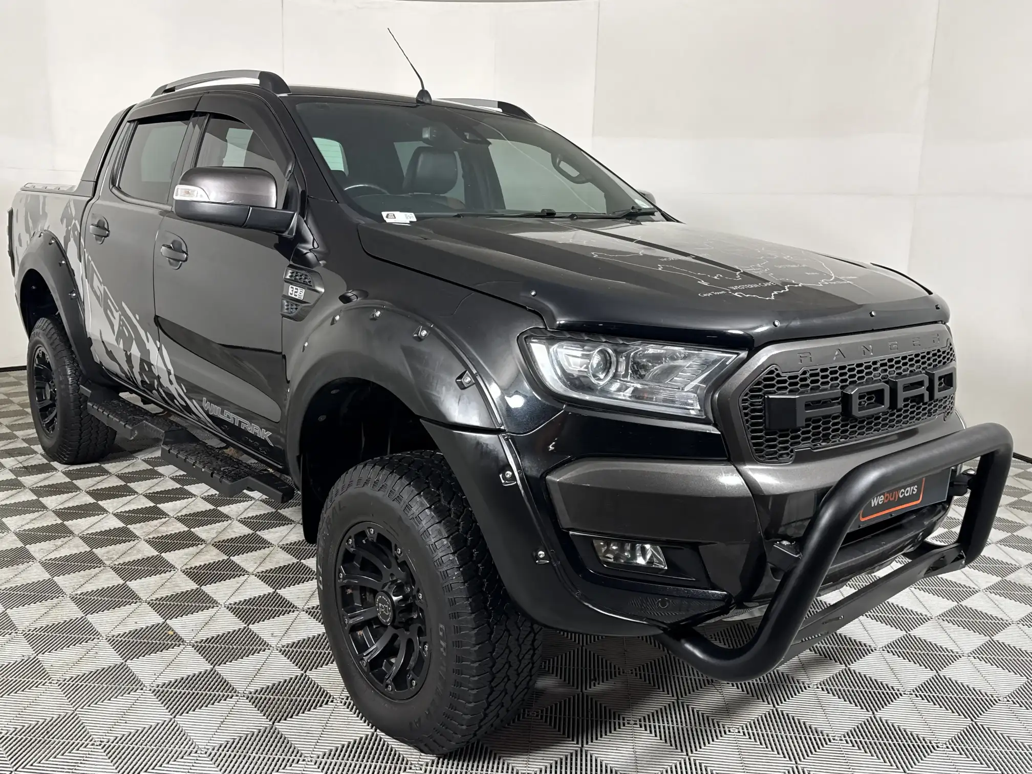 Ford Ranger