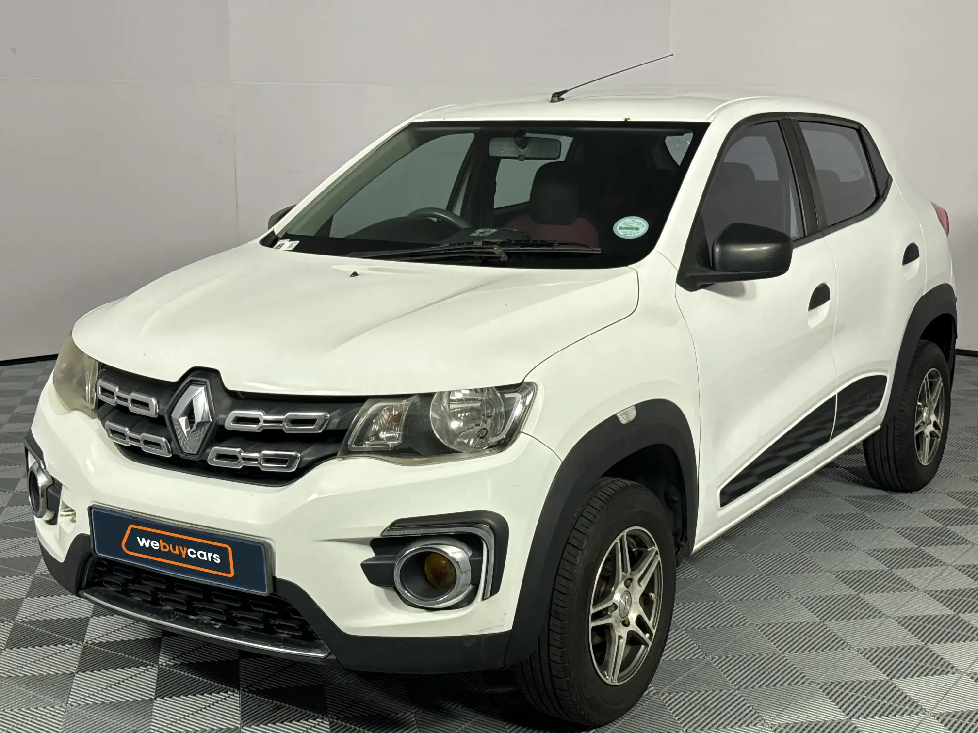 2019 Renault Kwid